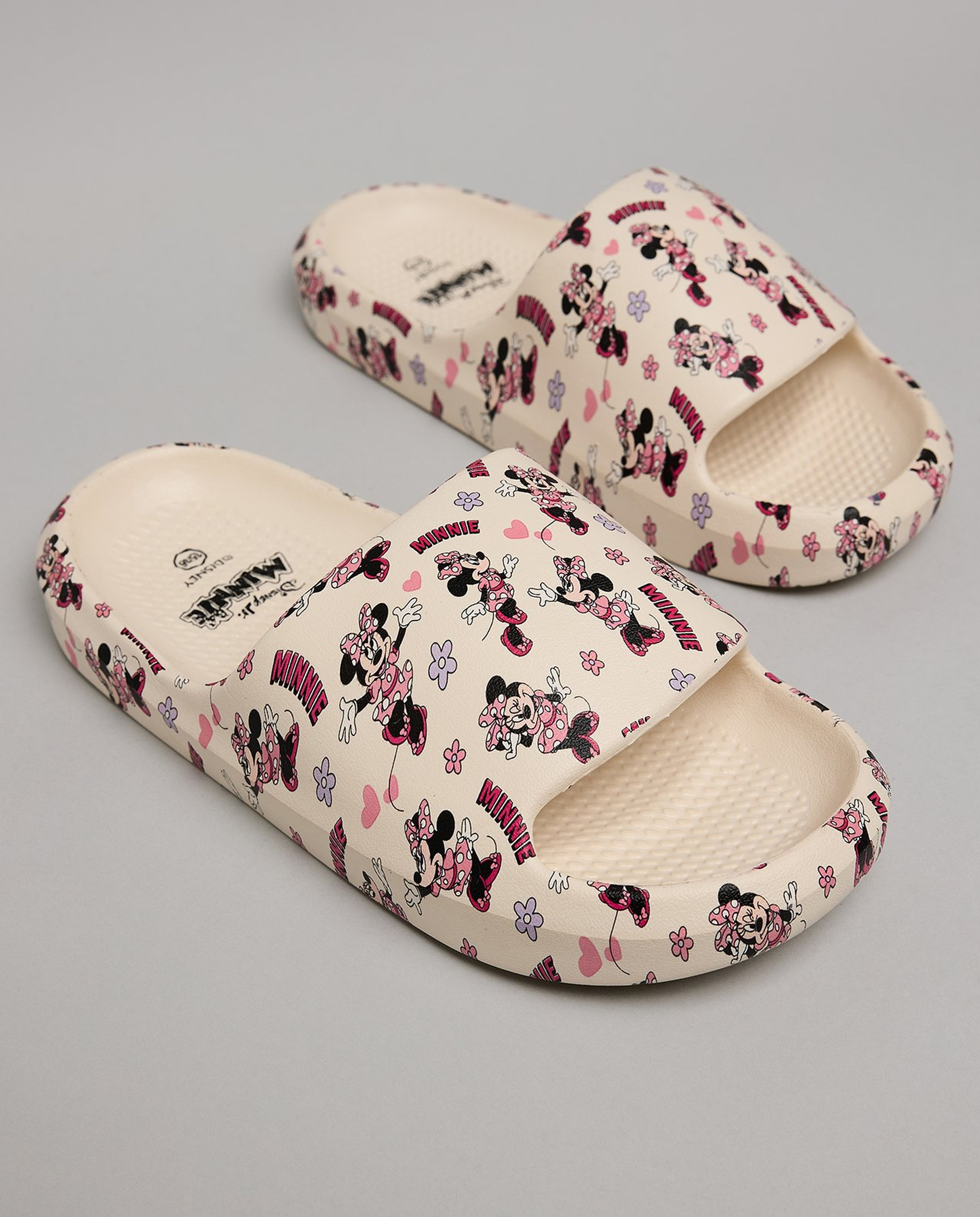 Minnie Mouse Printed Slides