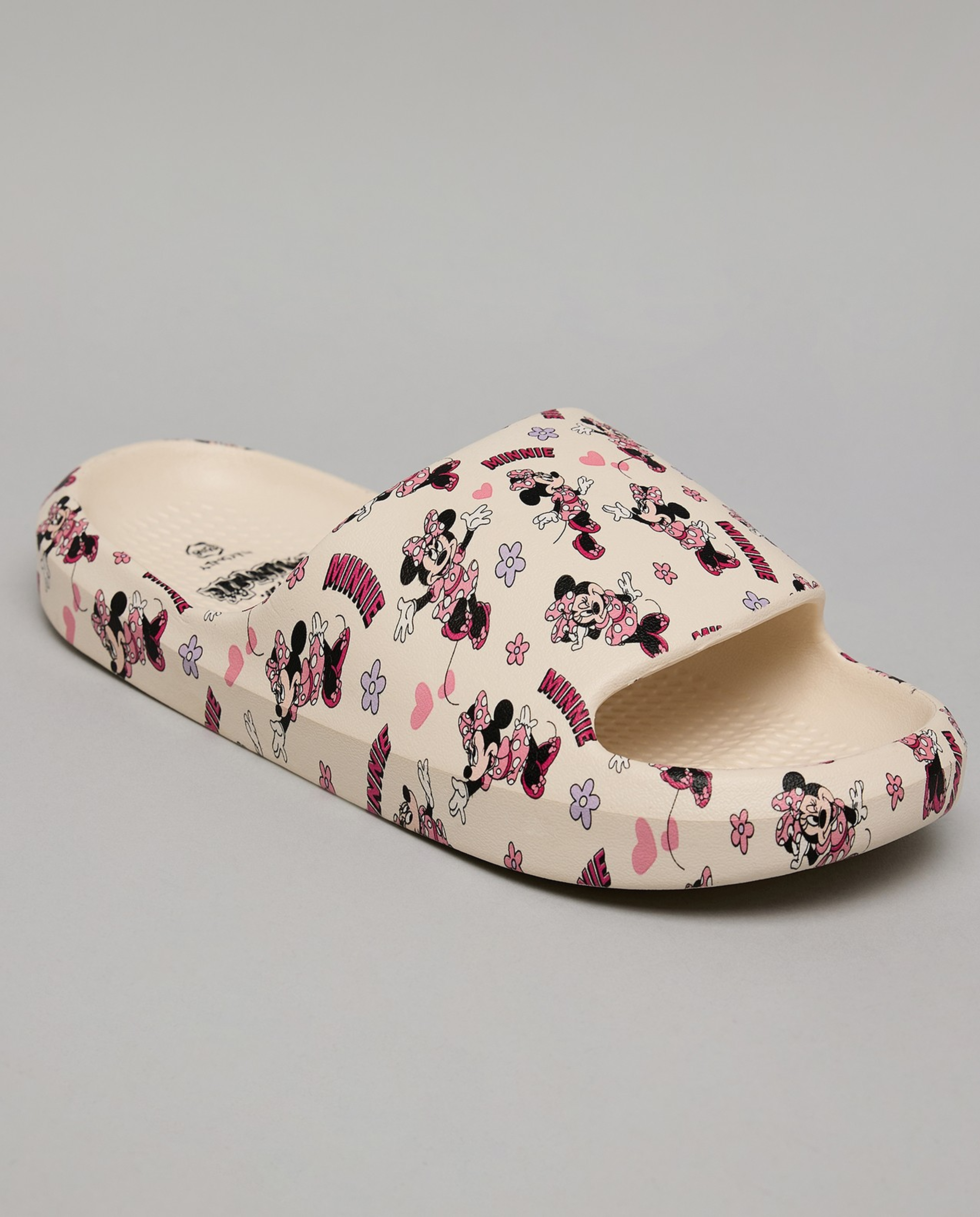 Minnie Mouse Printed Slides