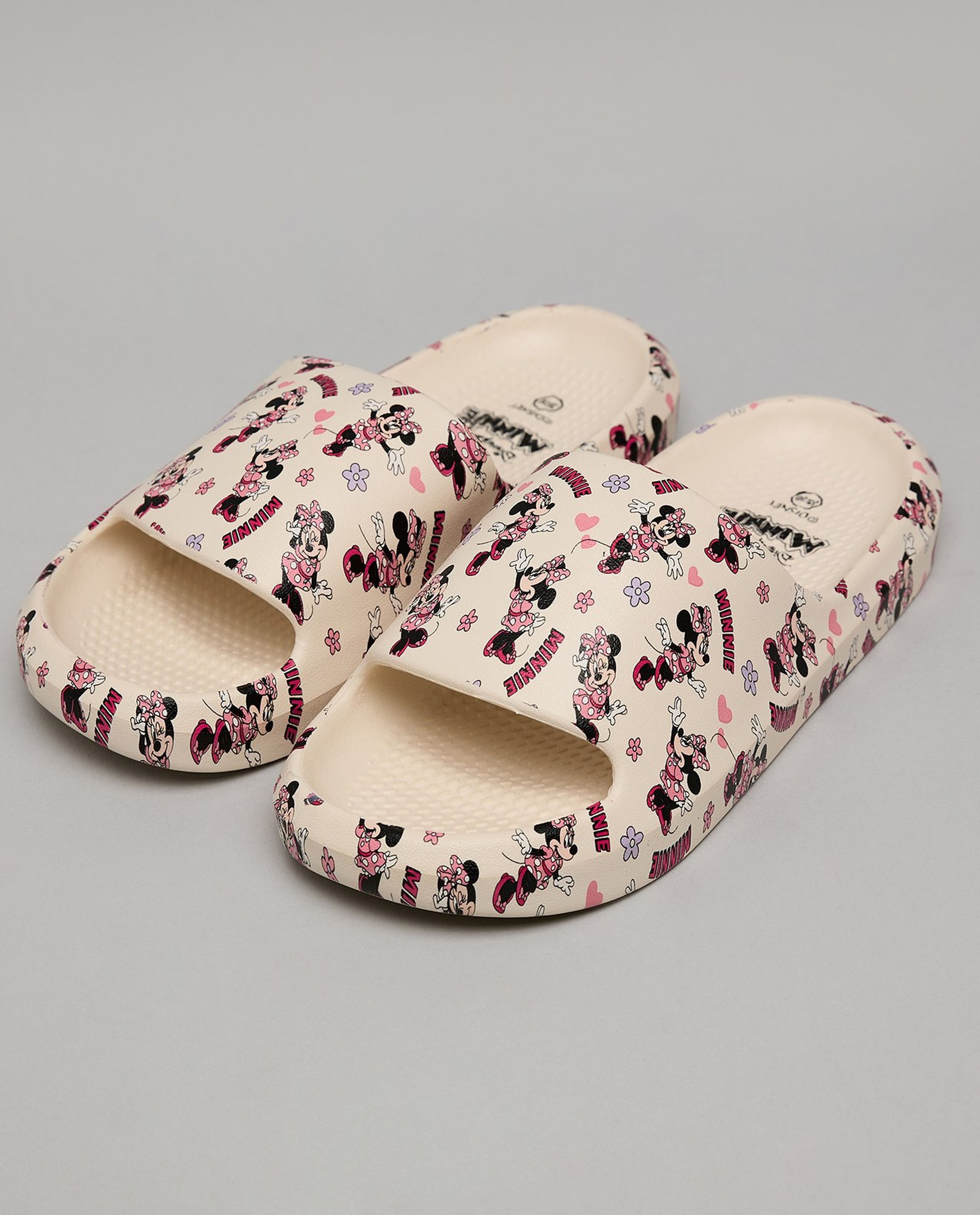 Minnie Mouse Printed Slides