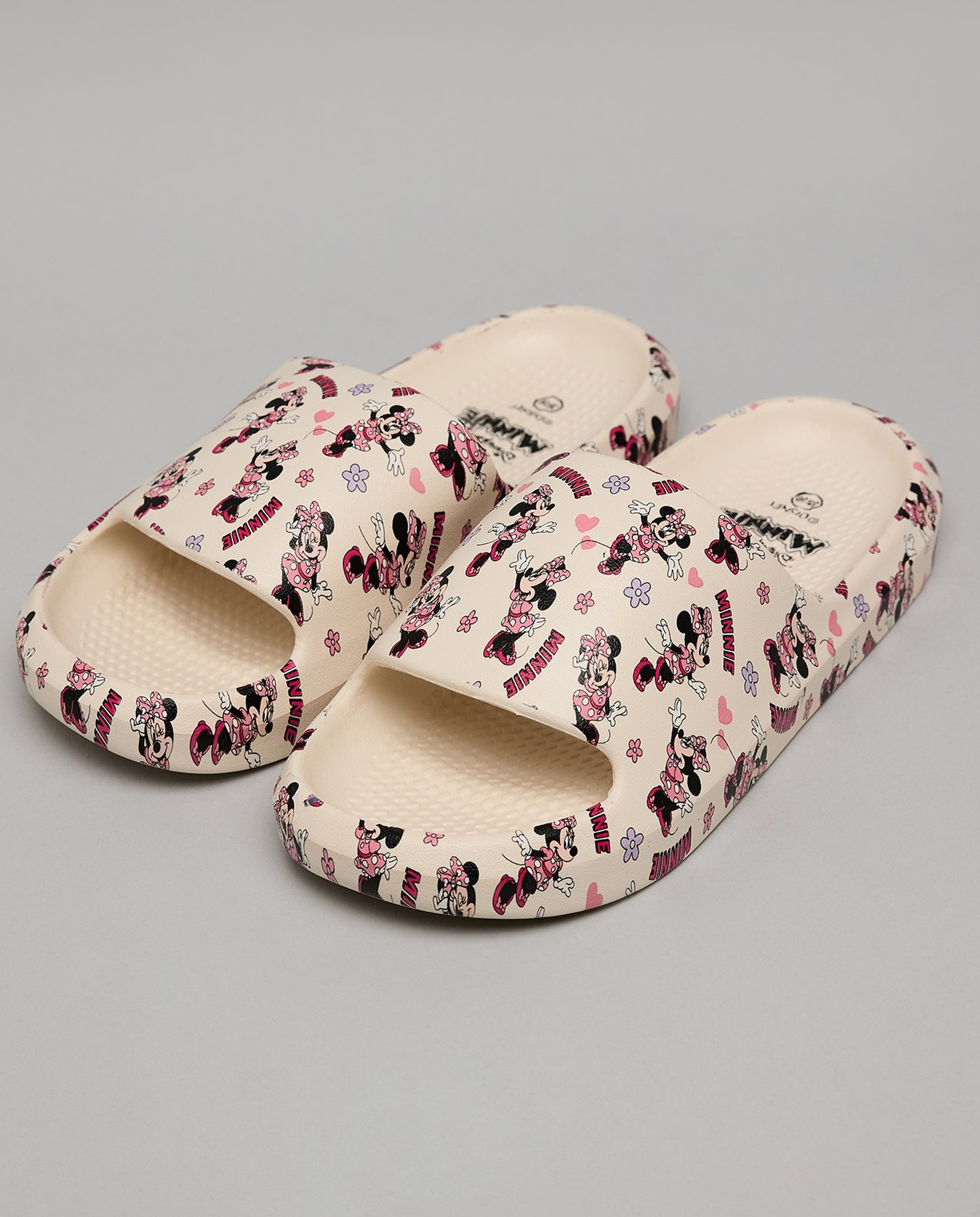Minnie Mouse Printed Slides