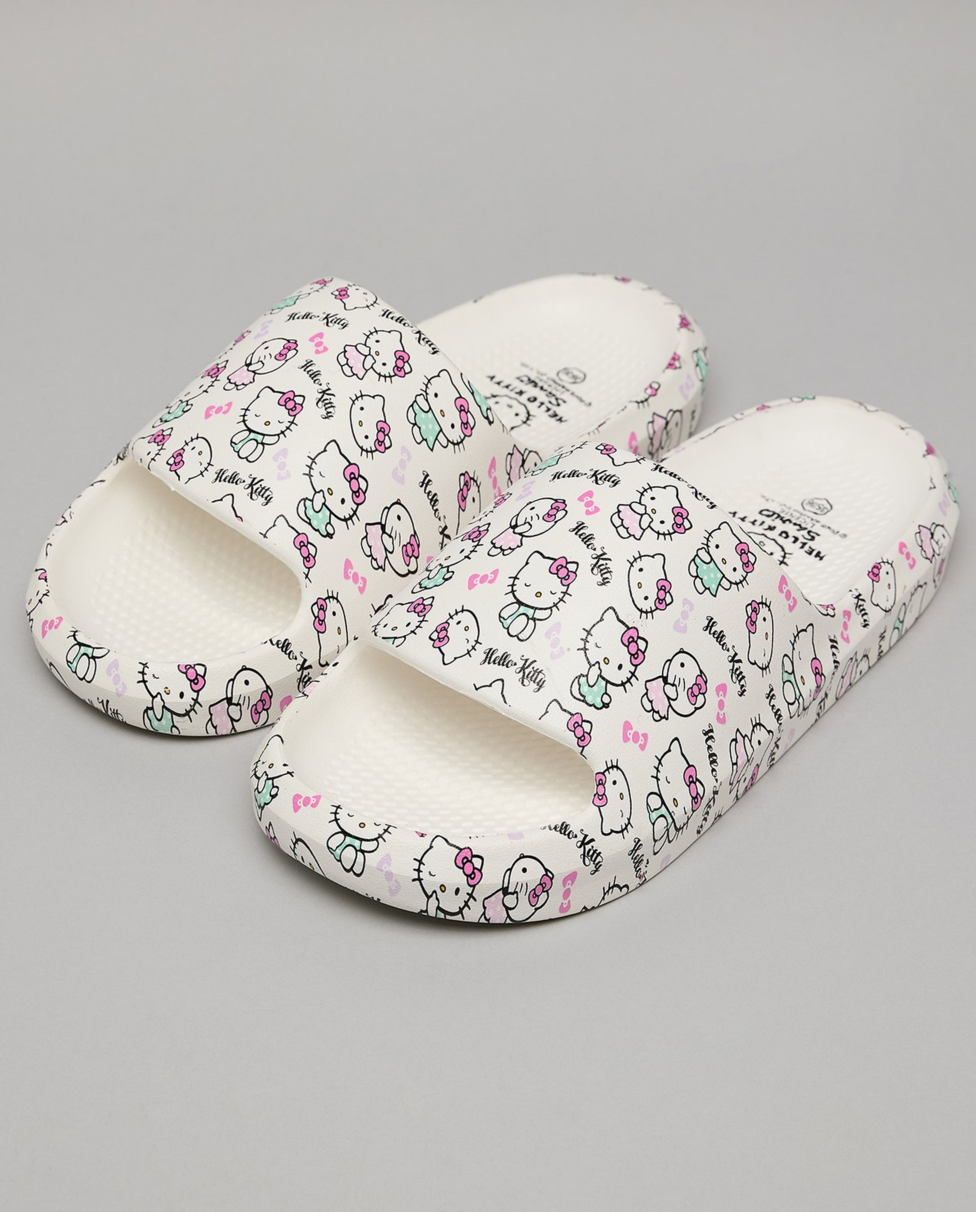Hello Kitty Printed Slides