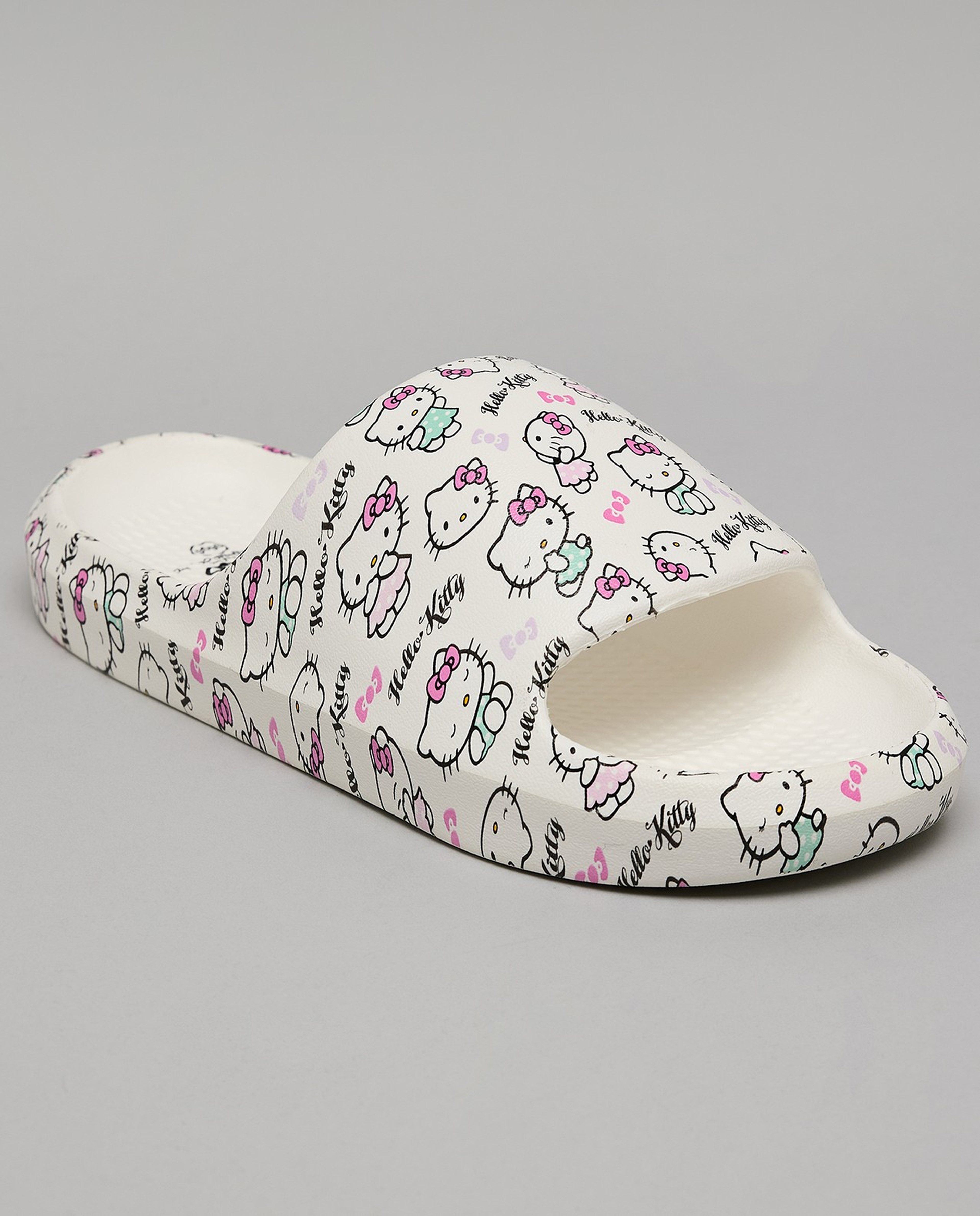 Hello Kitty Printed Slides