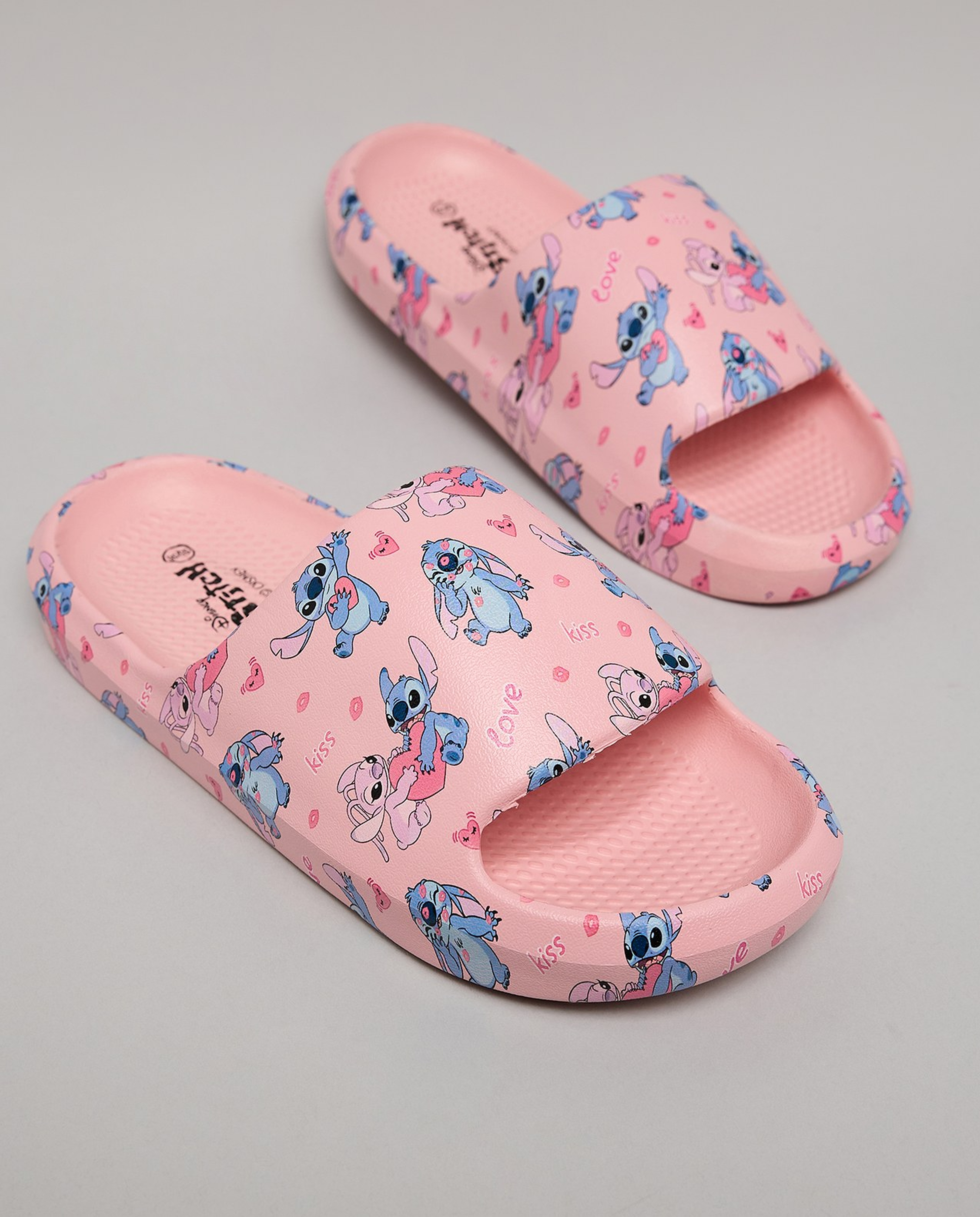 Stitch & Angel Printed Slides