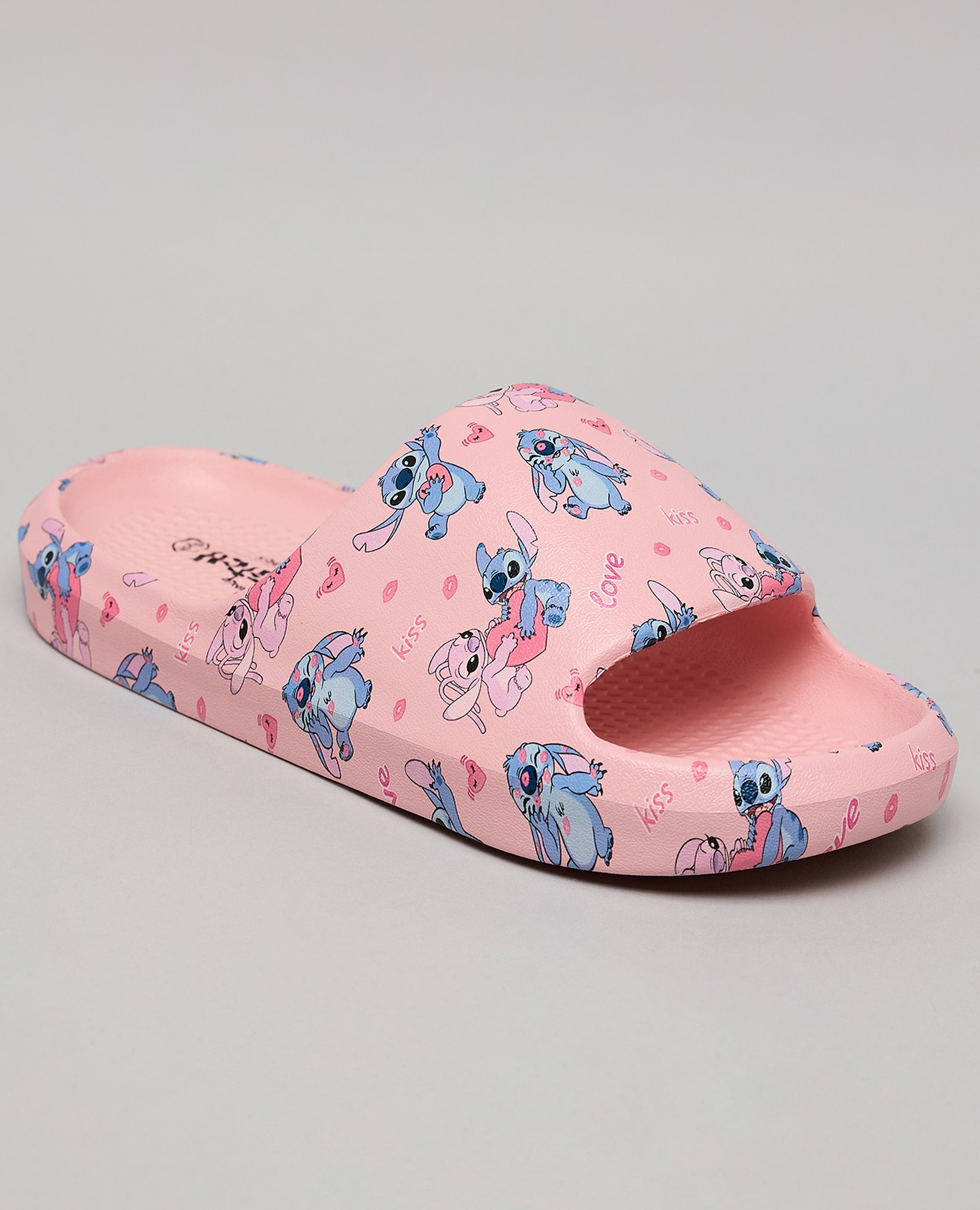 Stitch & Angel Printed Slides