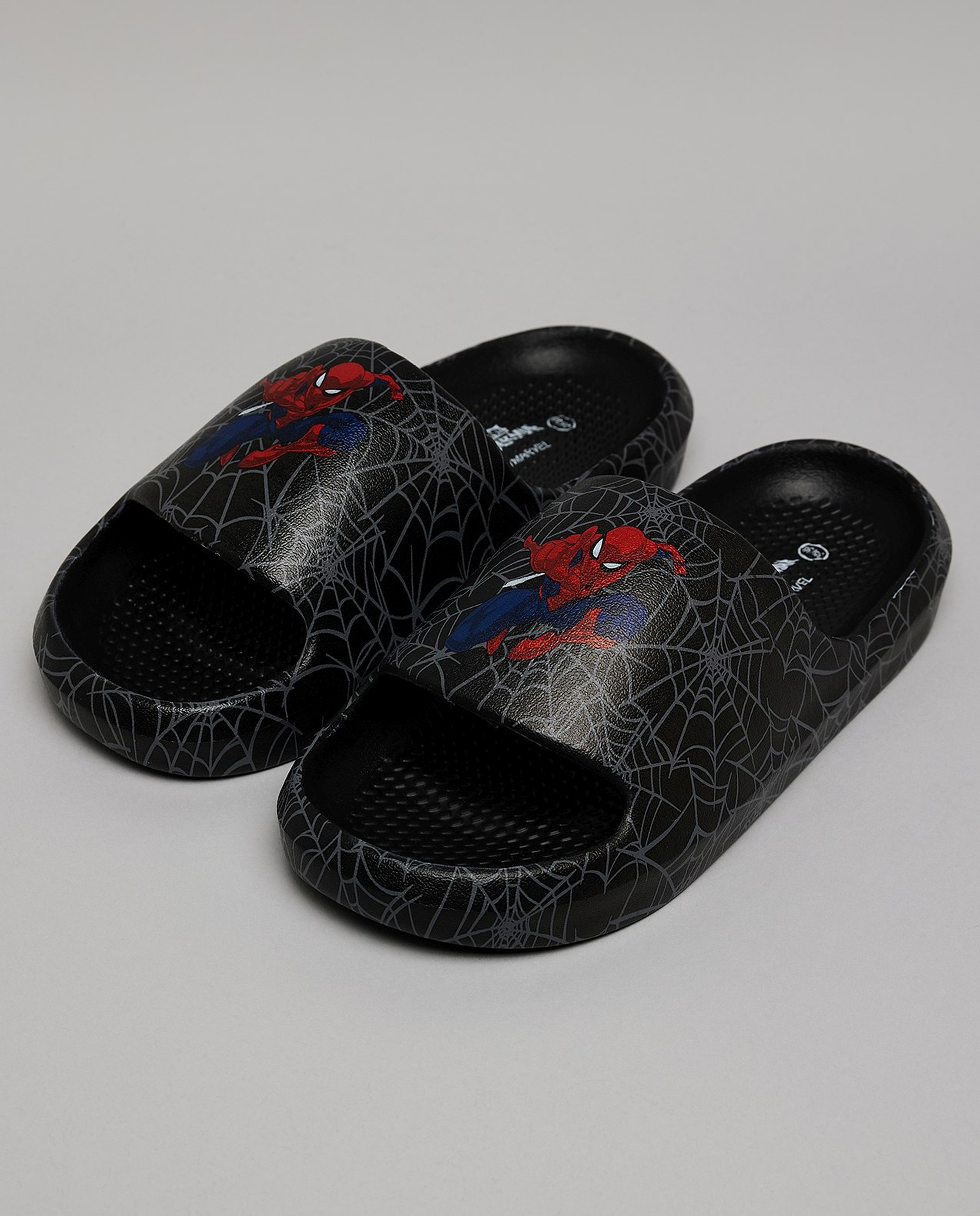 Spiderman Printed Slides