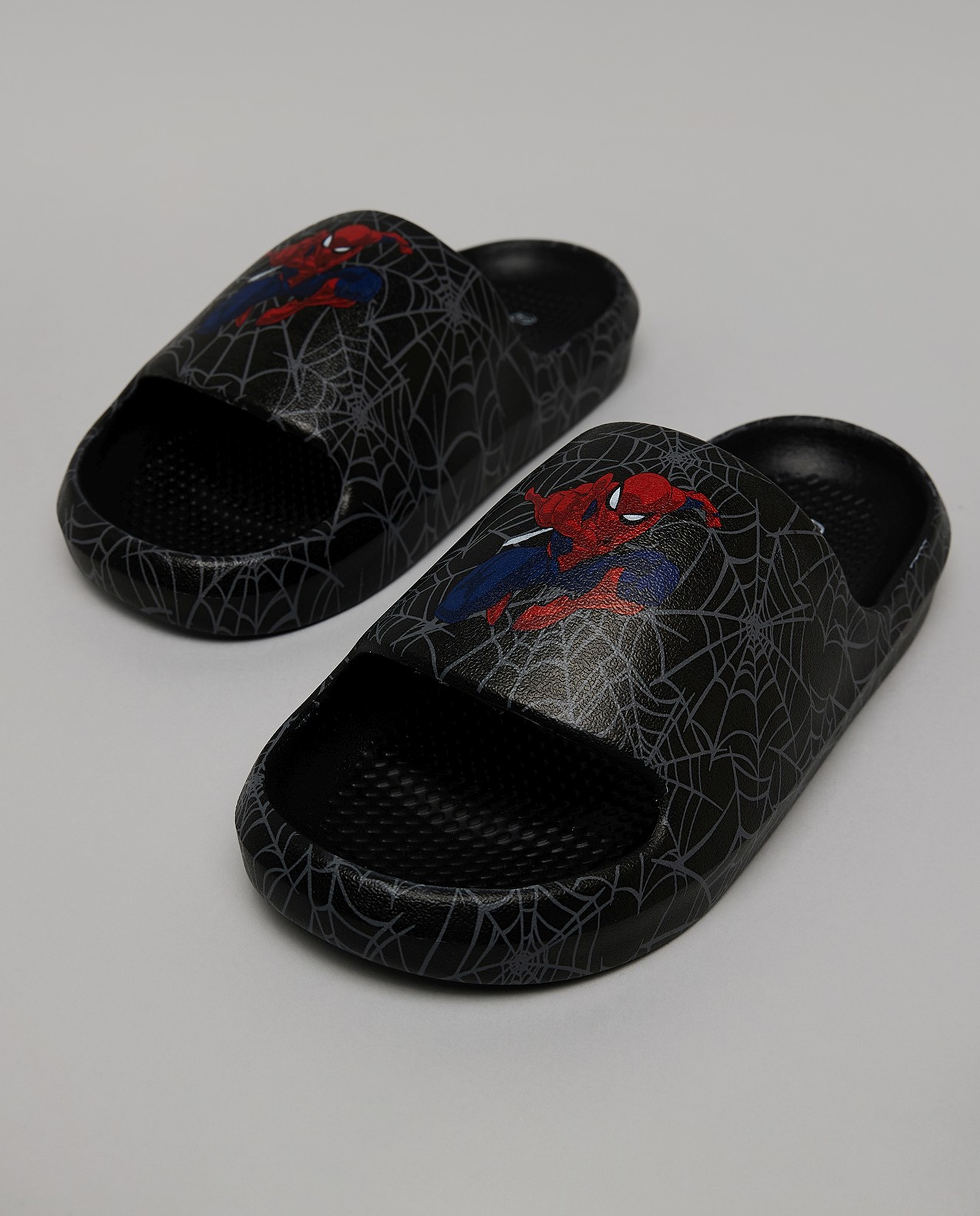 Spiderman Printed Slides