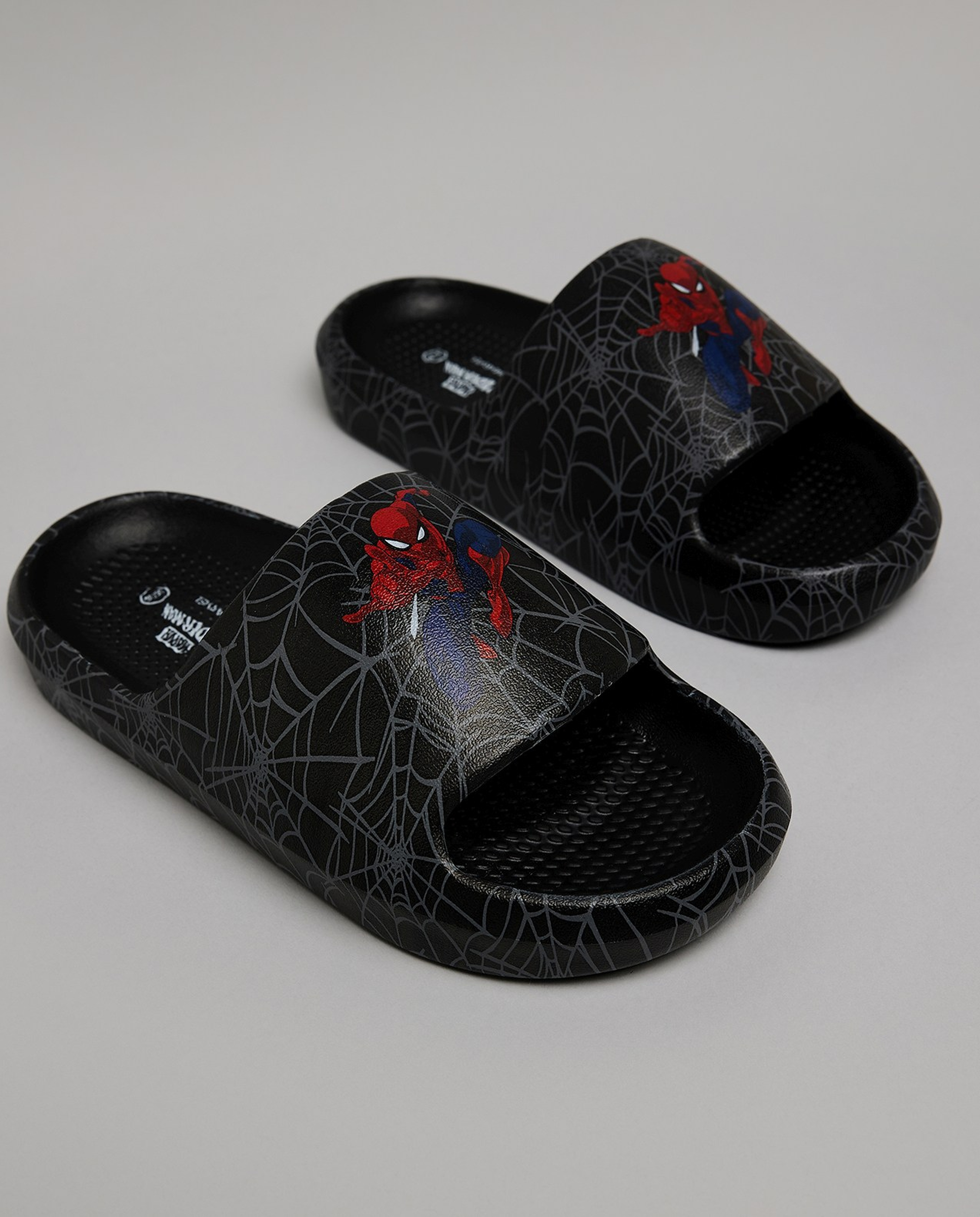 Spiderman Printed Slides