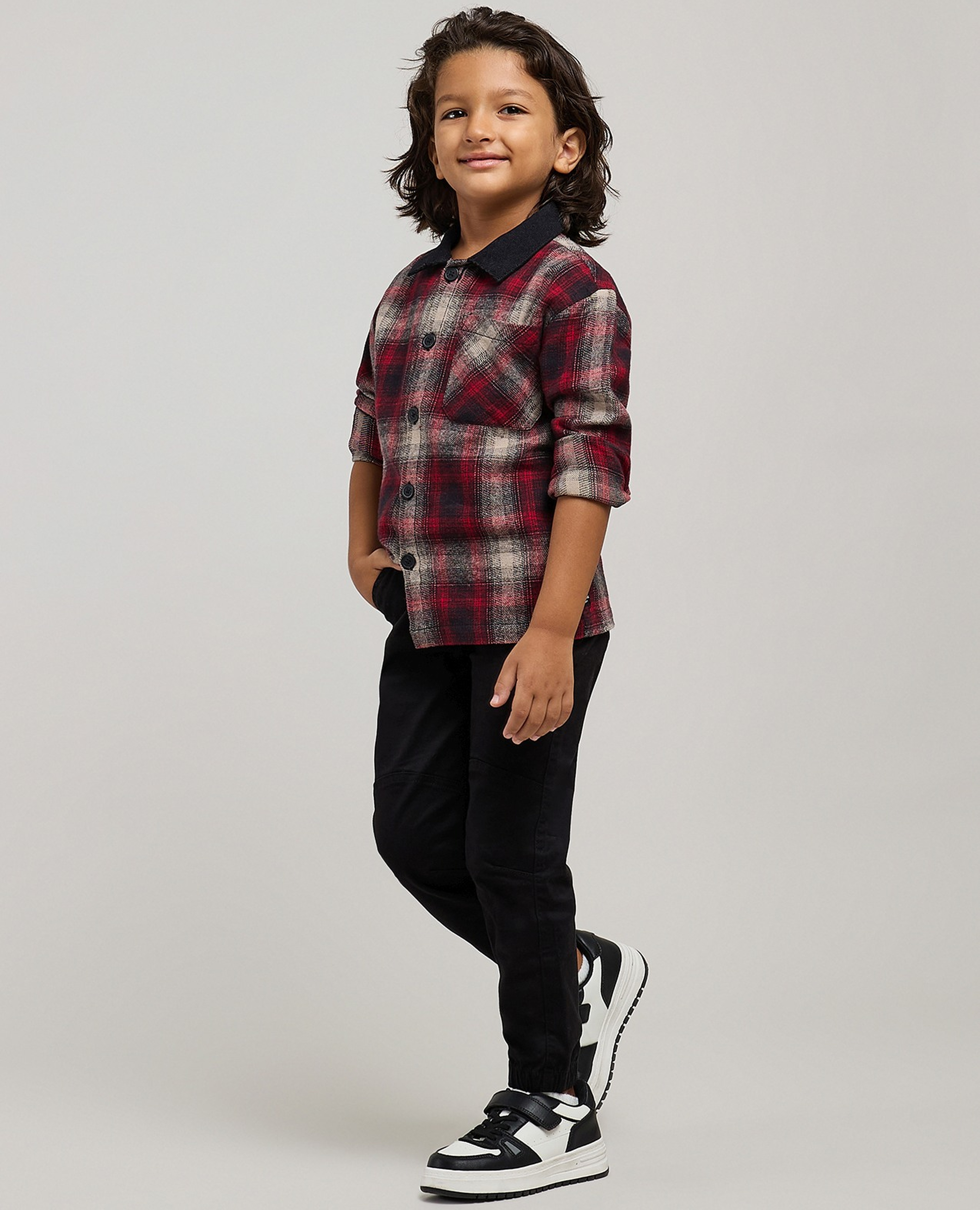 بنطال رياضي سادة برباط خصر