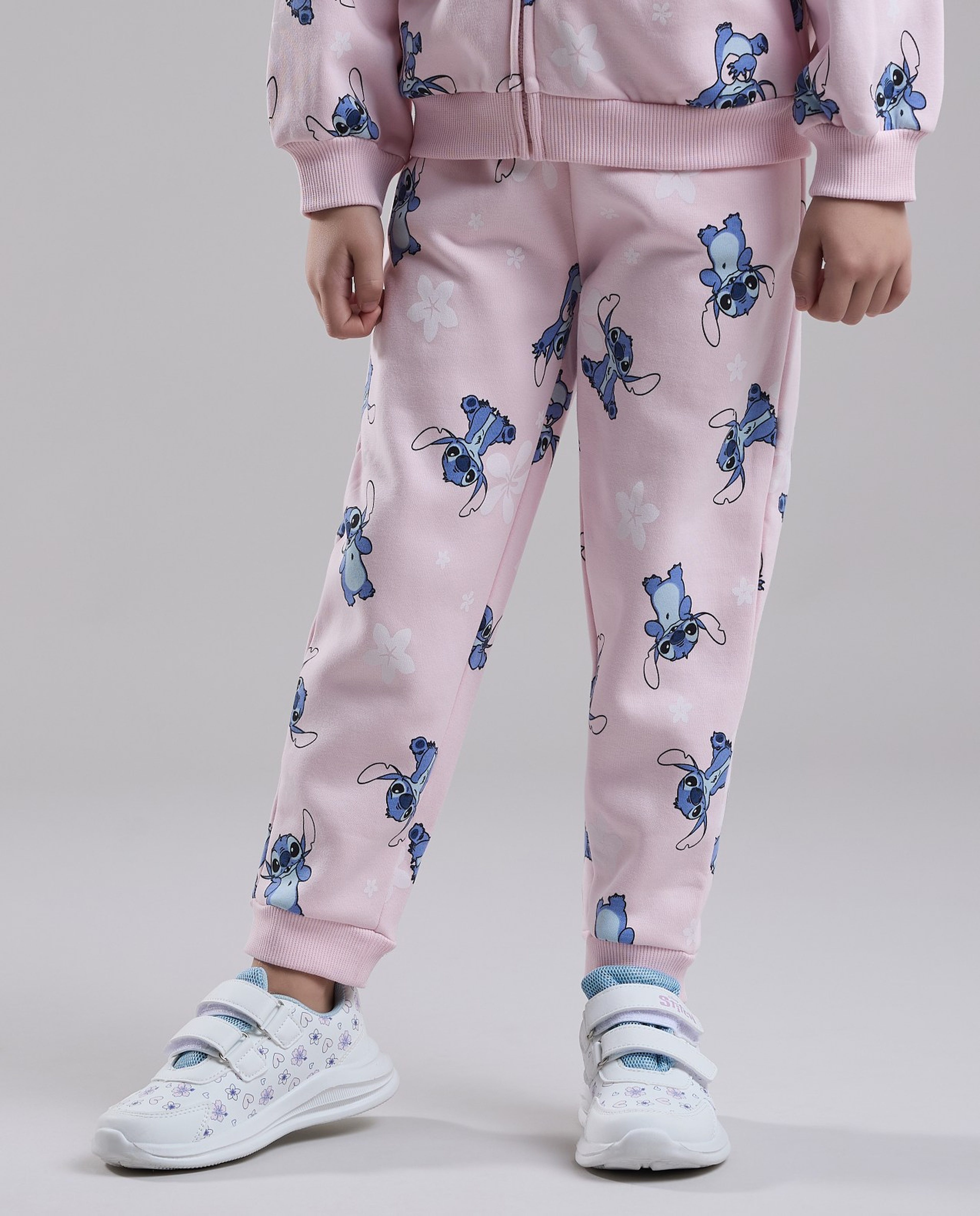 Stitch Detail Hooded Clothing Set