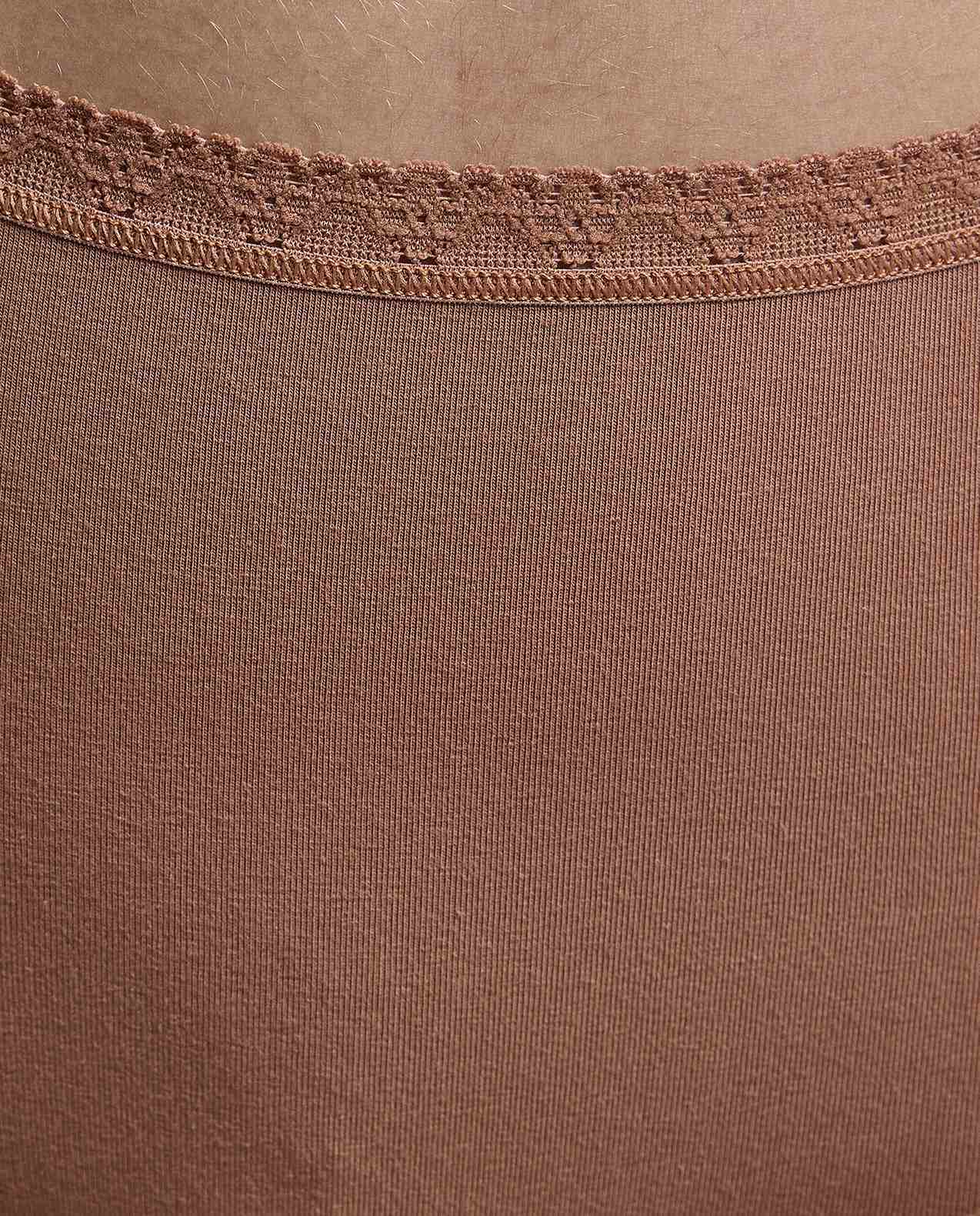 5 Pack Solid Full Briefs