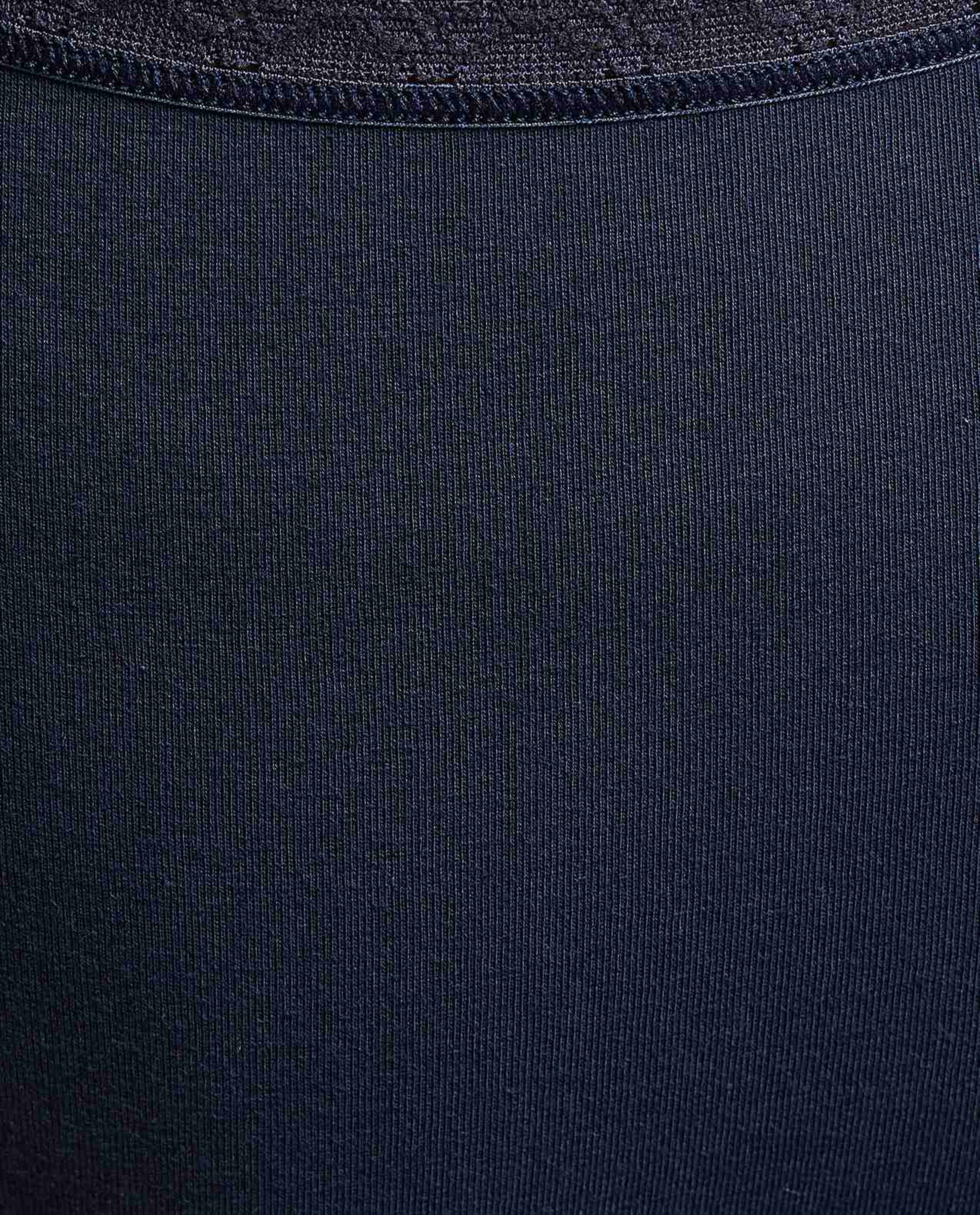 5 Pack Solid Full Briefs