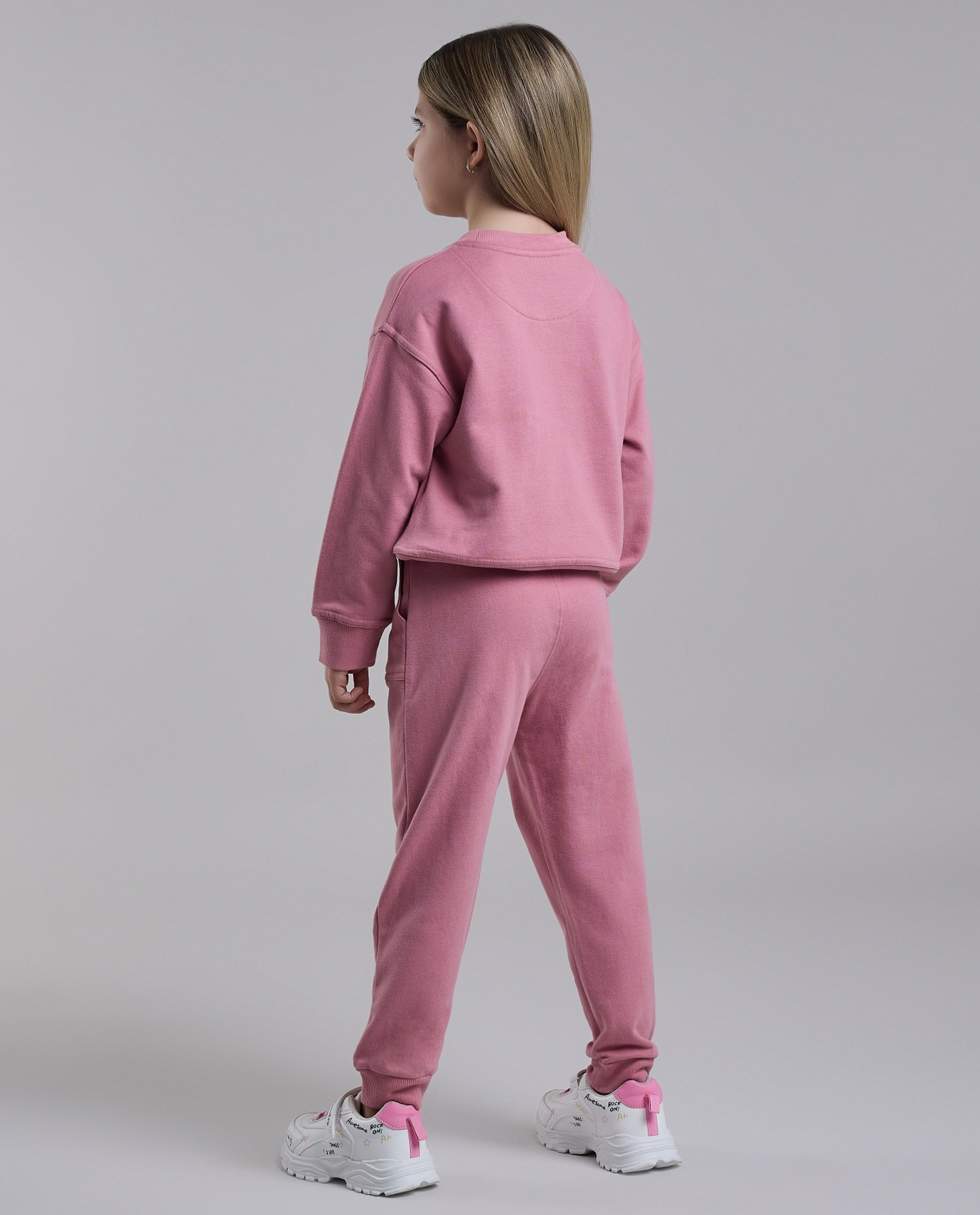 Sequins Clothing Set