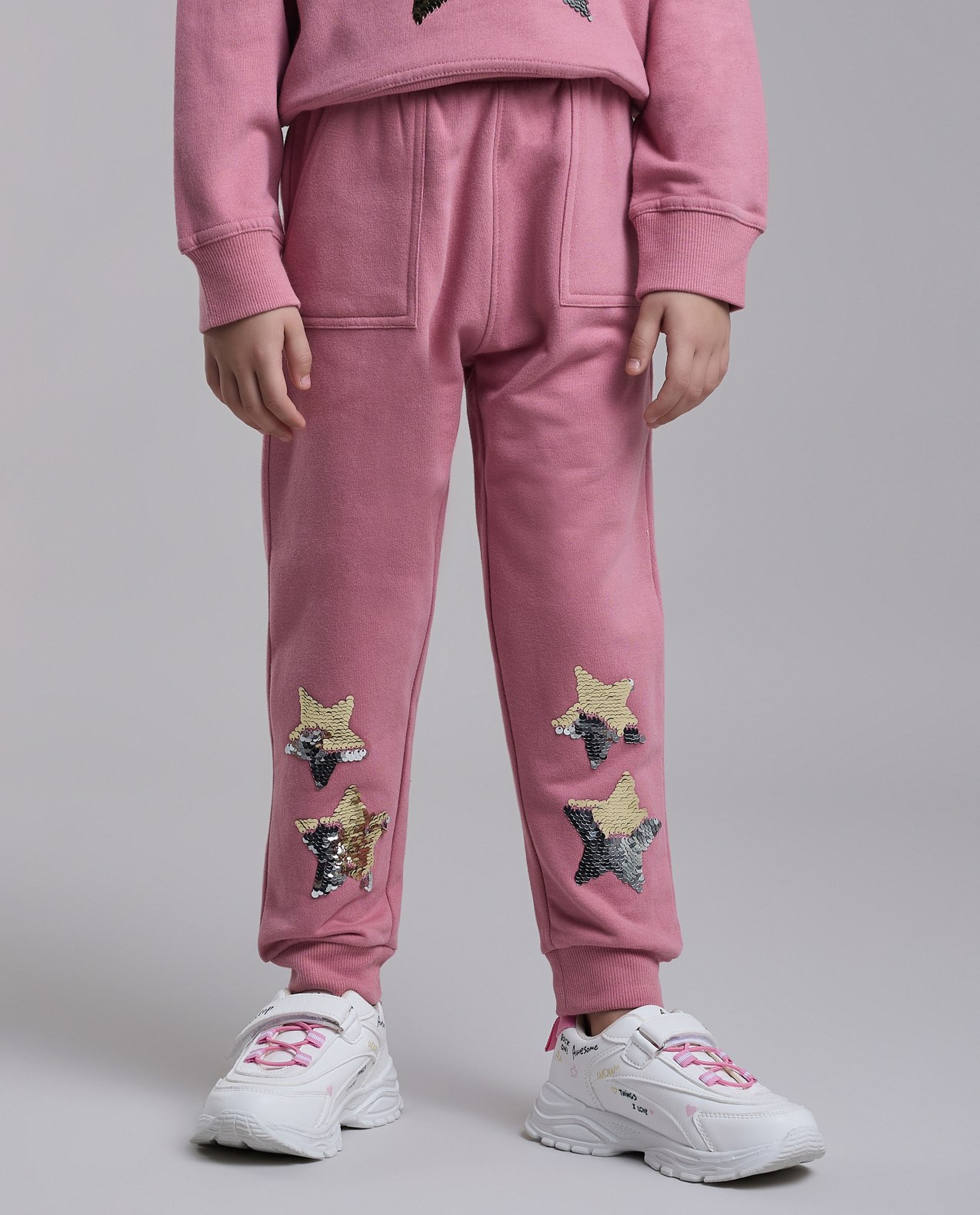 Sequins Clothing Set