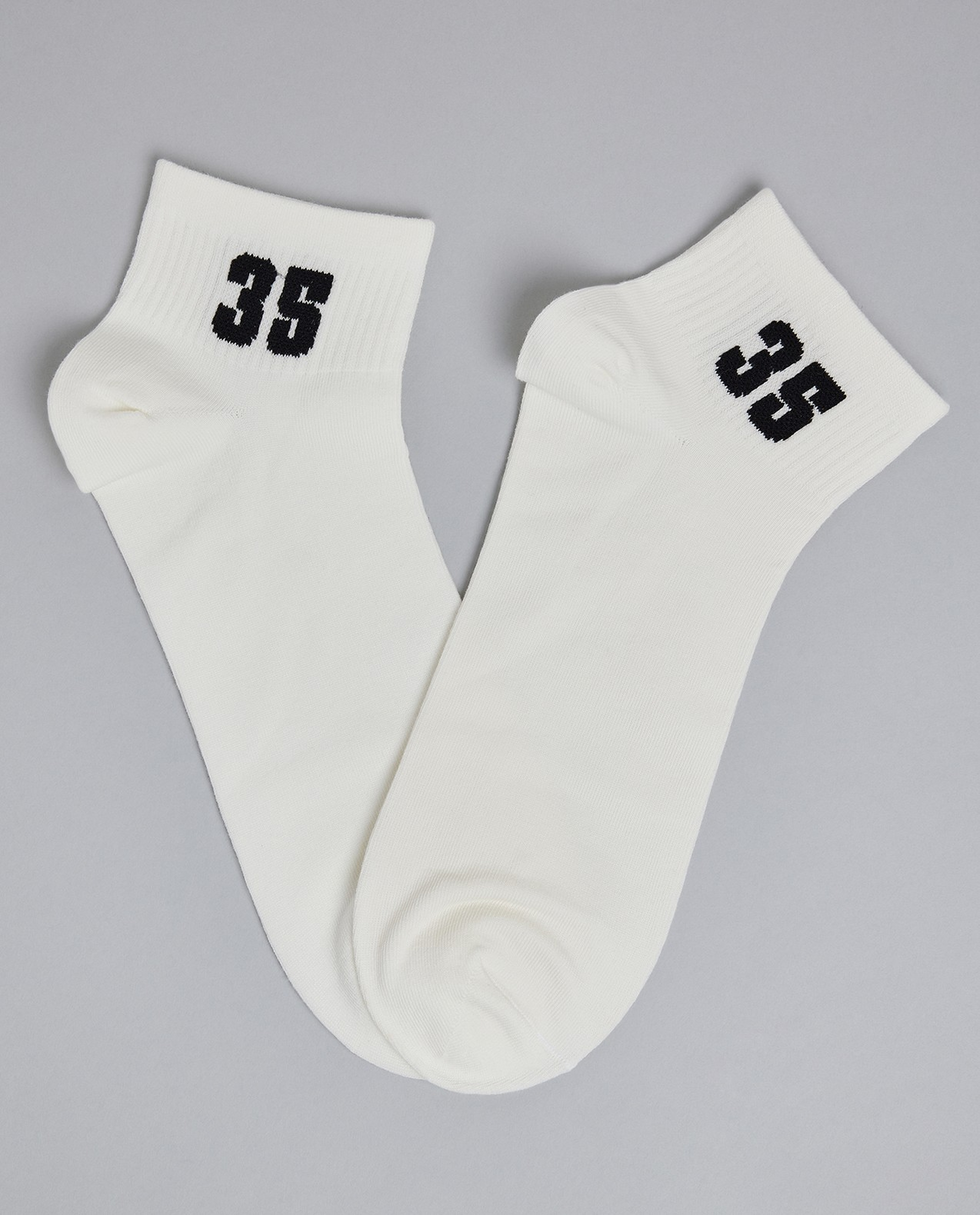 3 Pack Ankle Socks