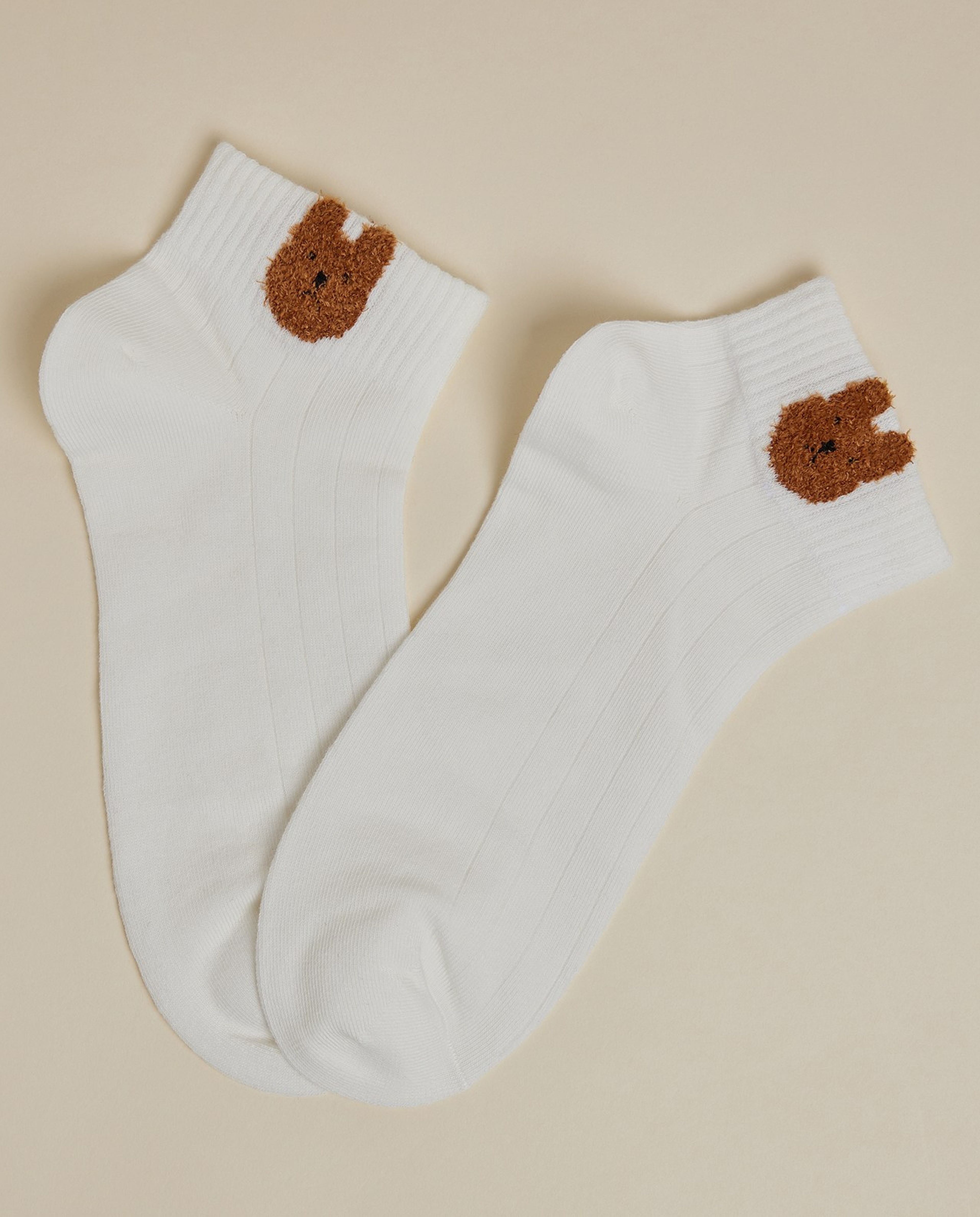 3 Pack Ankle Socks