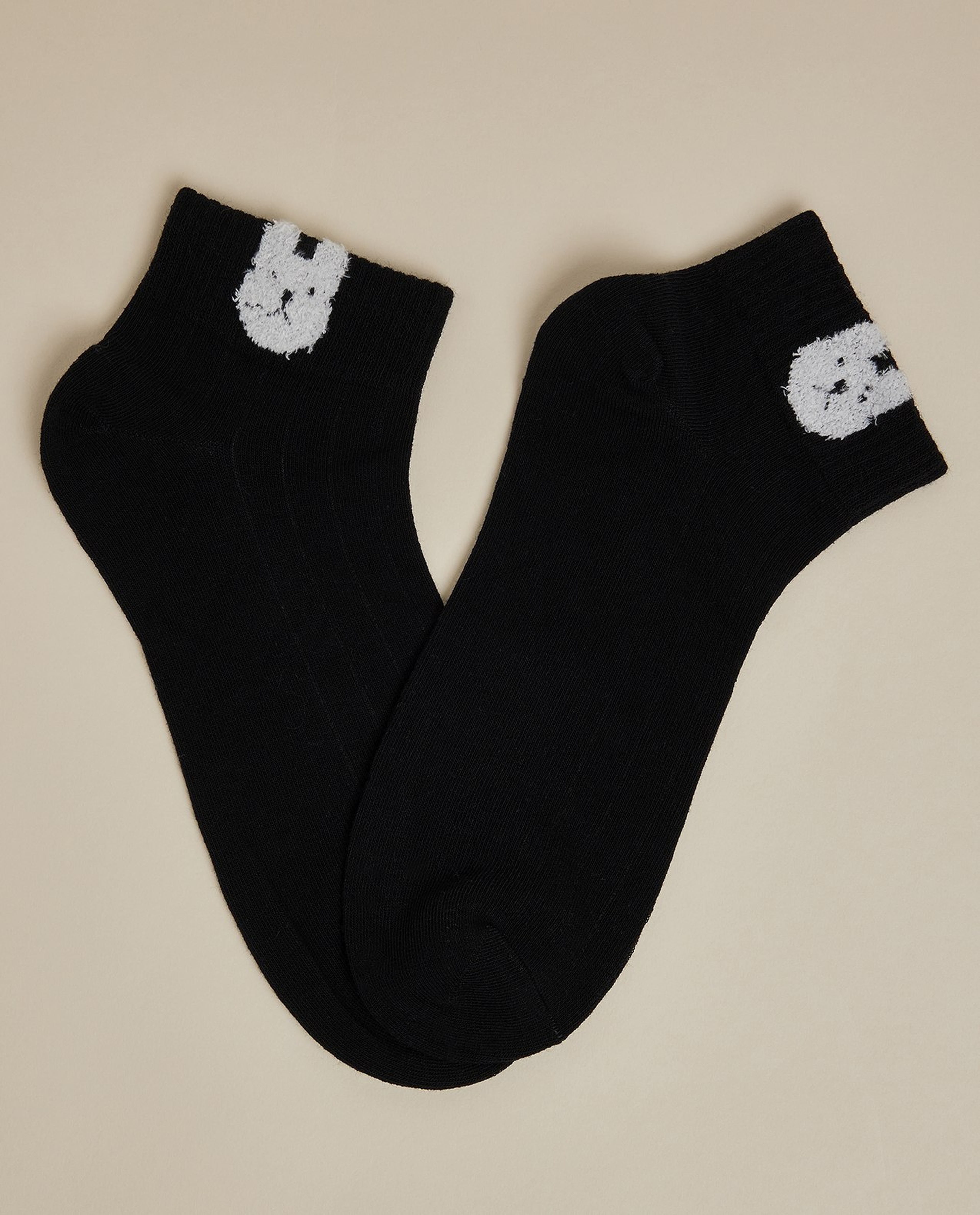 3 Pack Ankle Socks