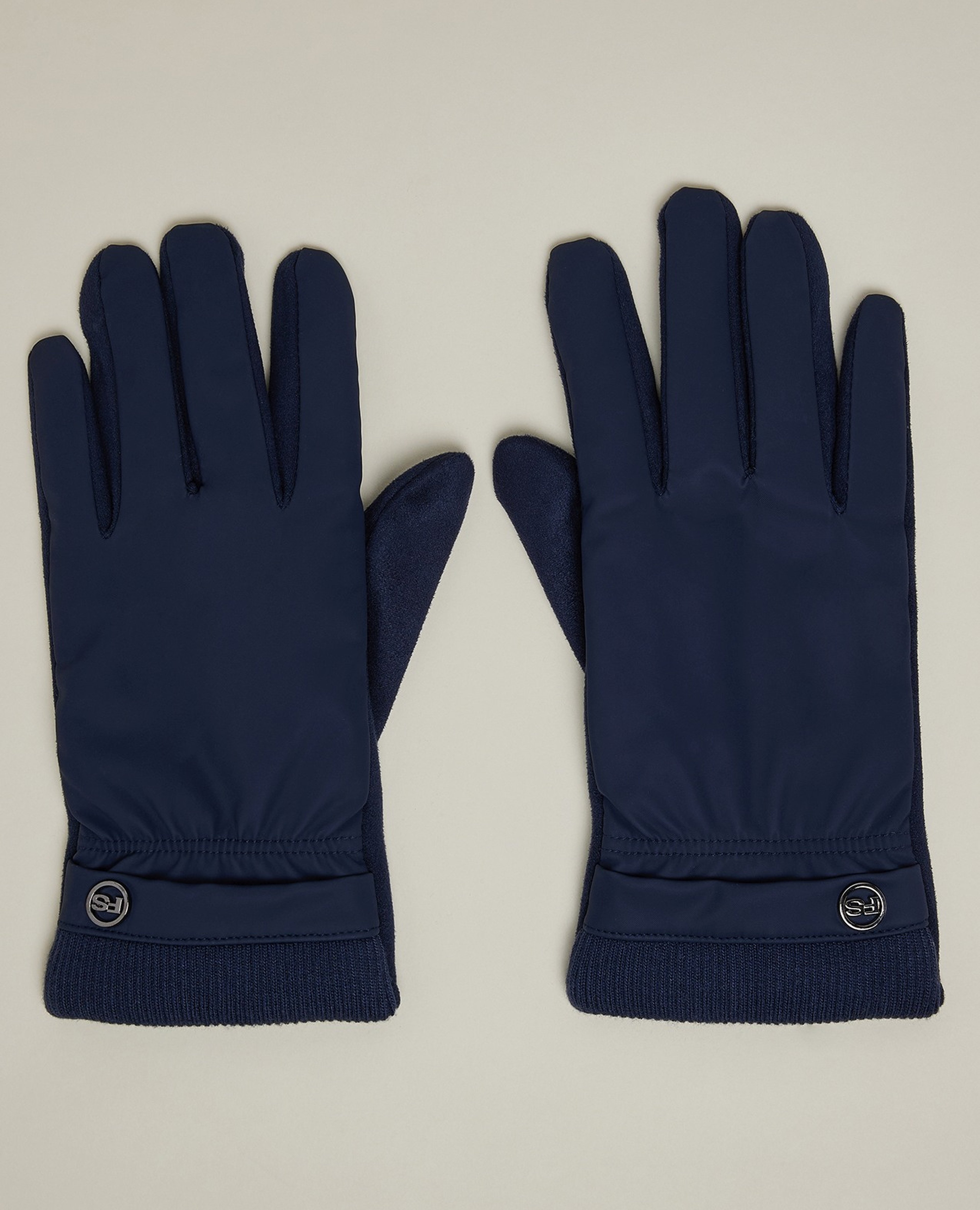 Solid Winter Gloves