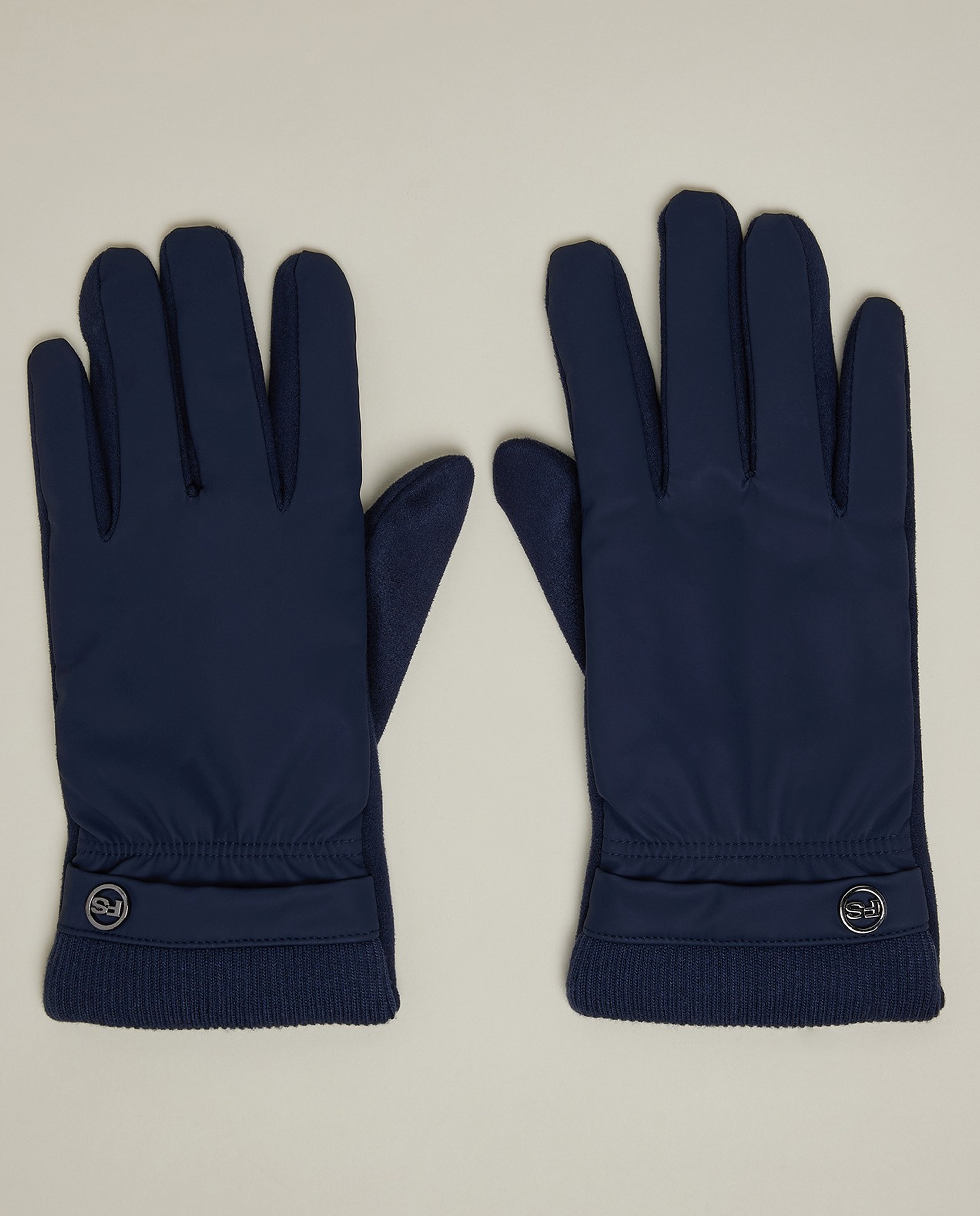 Solid Winter Gloves