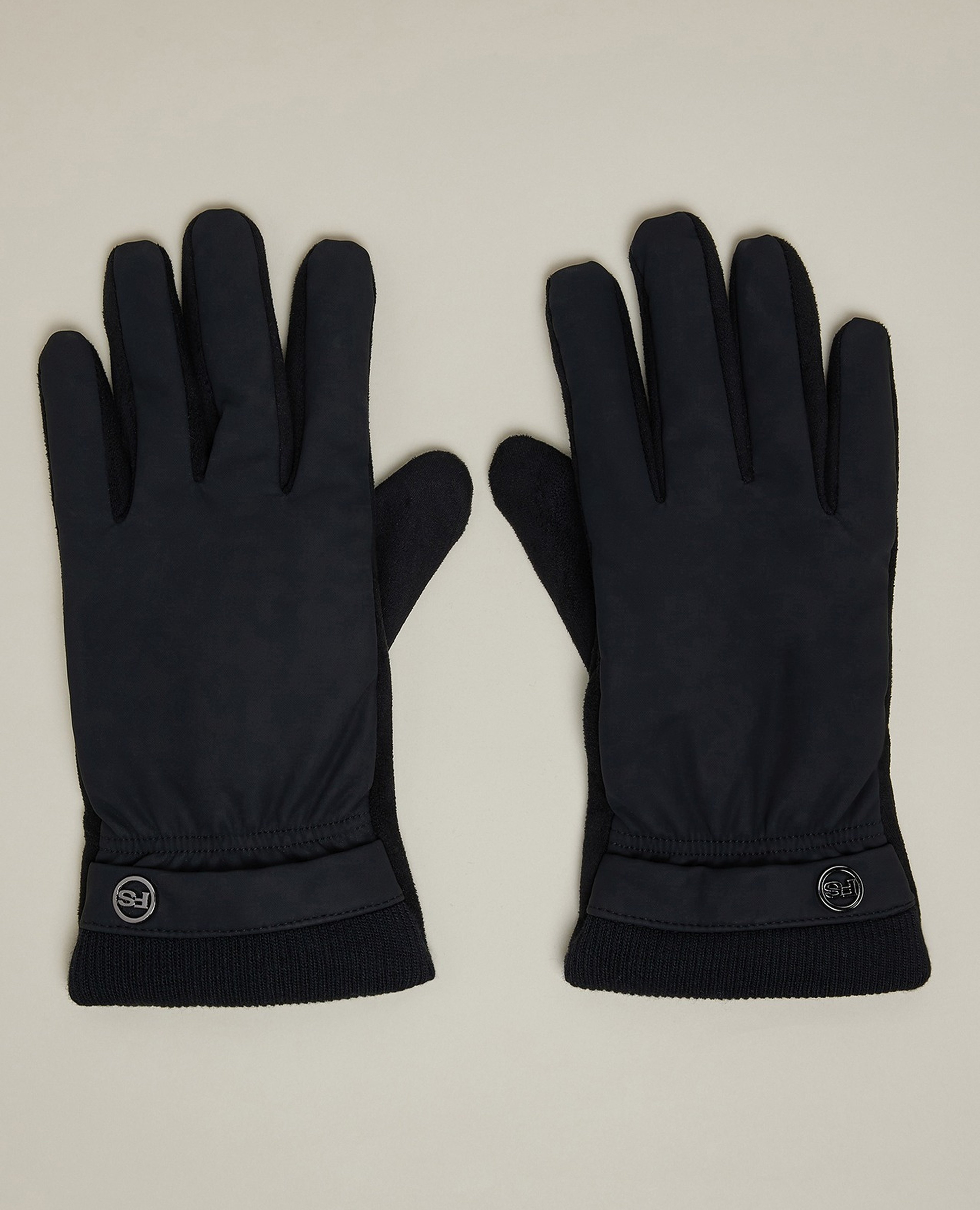 Solid Winter Gloves