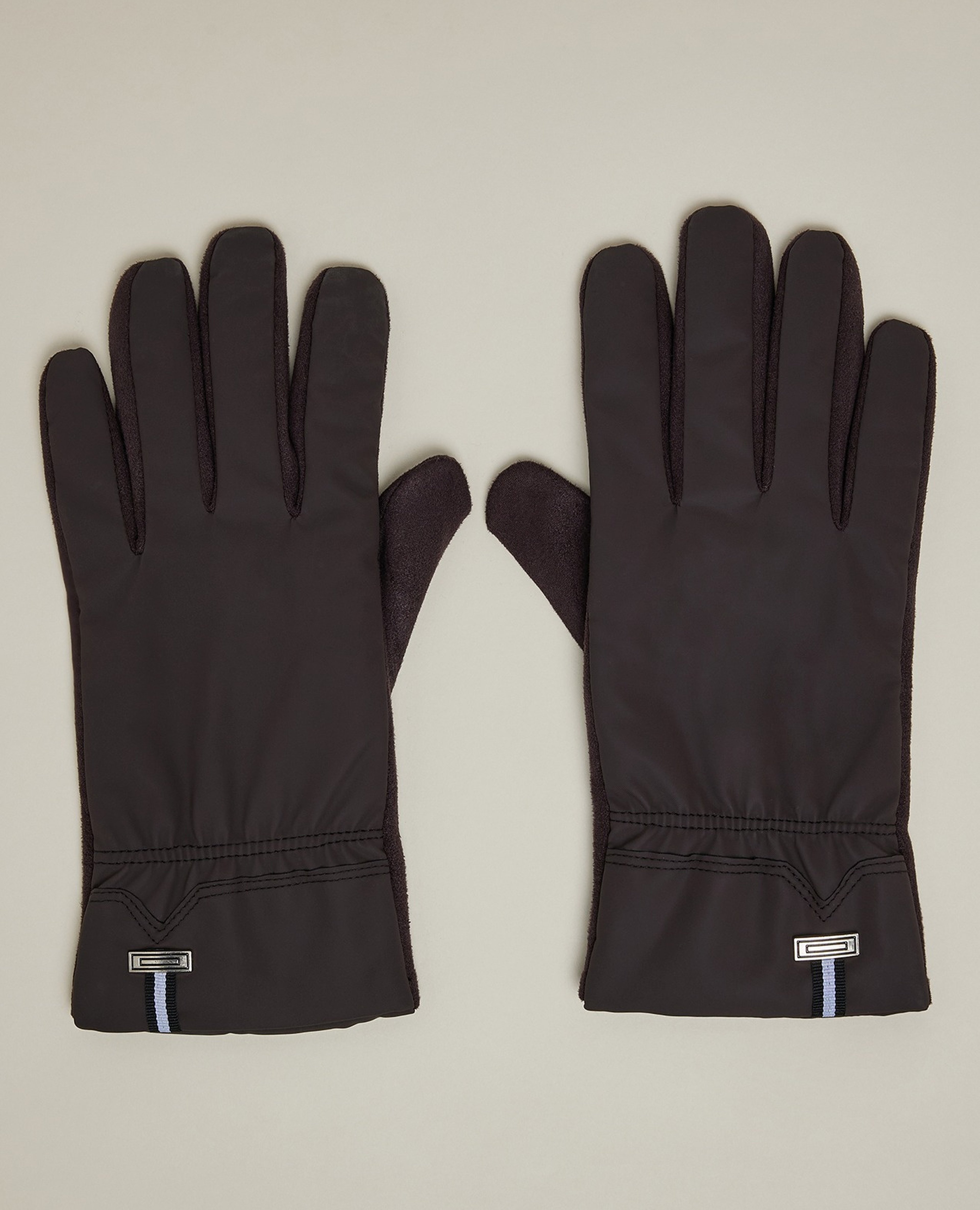 Solid Winter Gloves