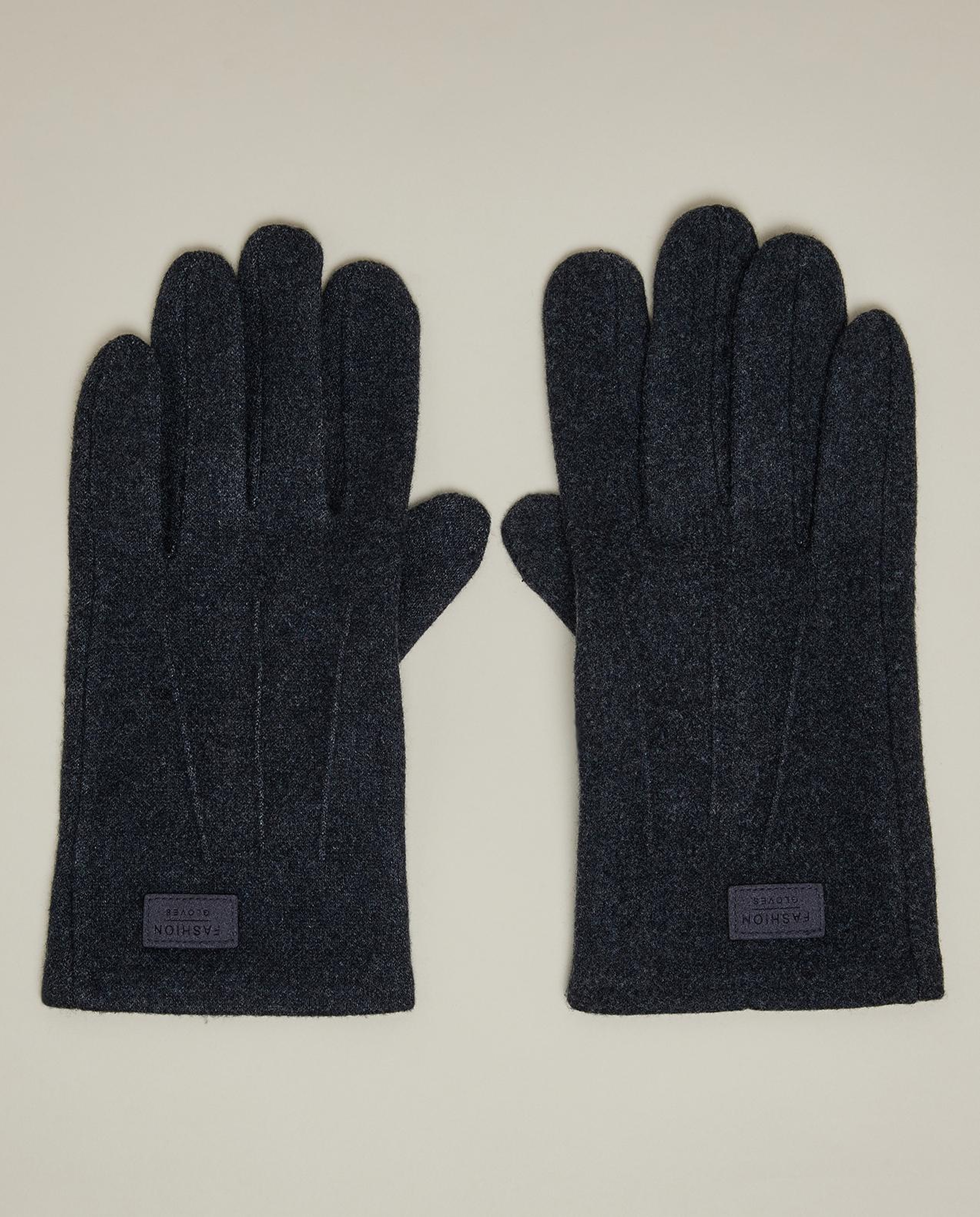 Textured Winter Gloves