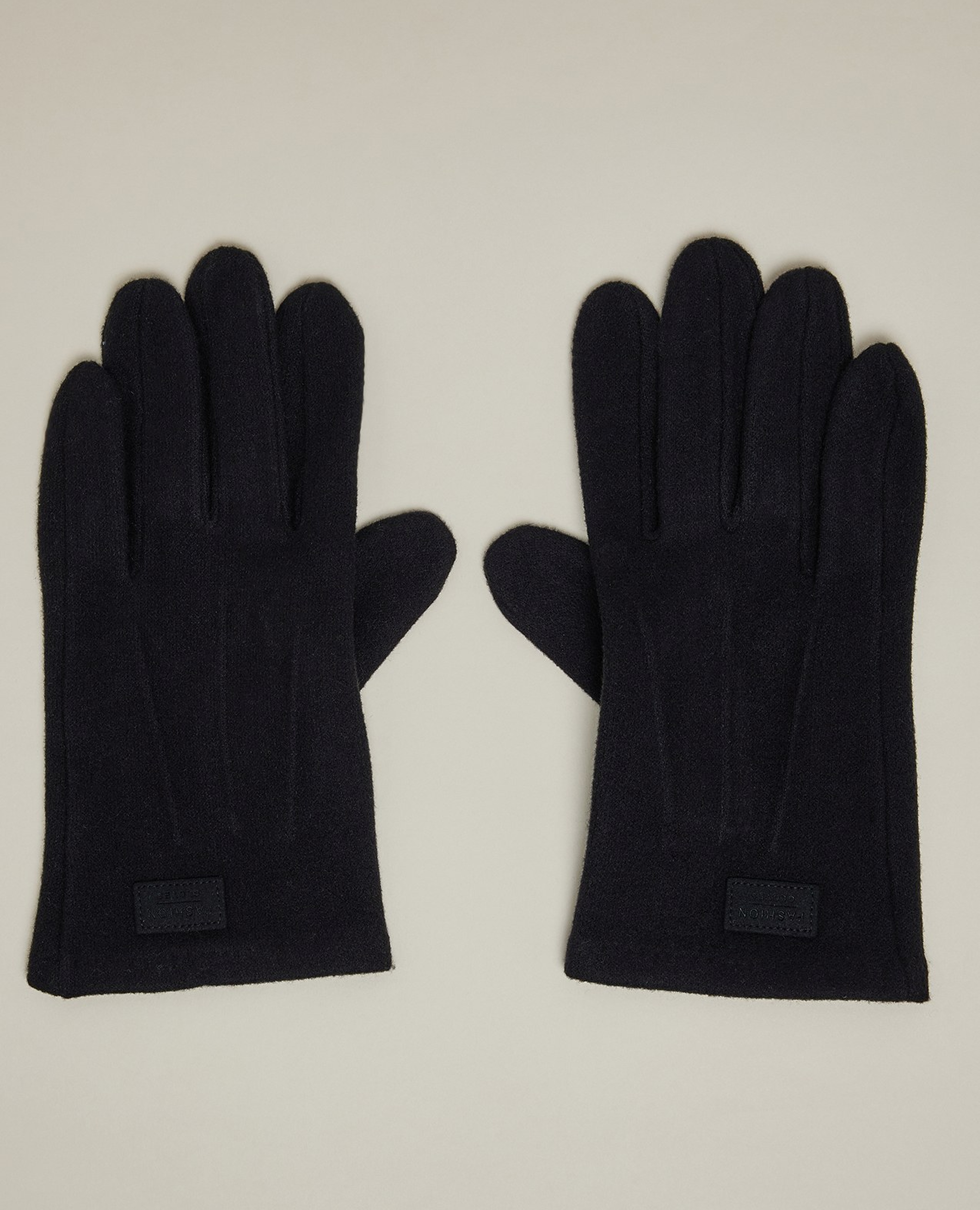 Textured Winter Gloves