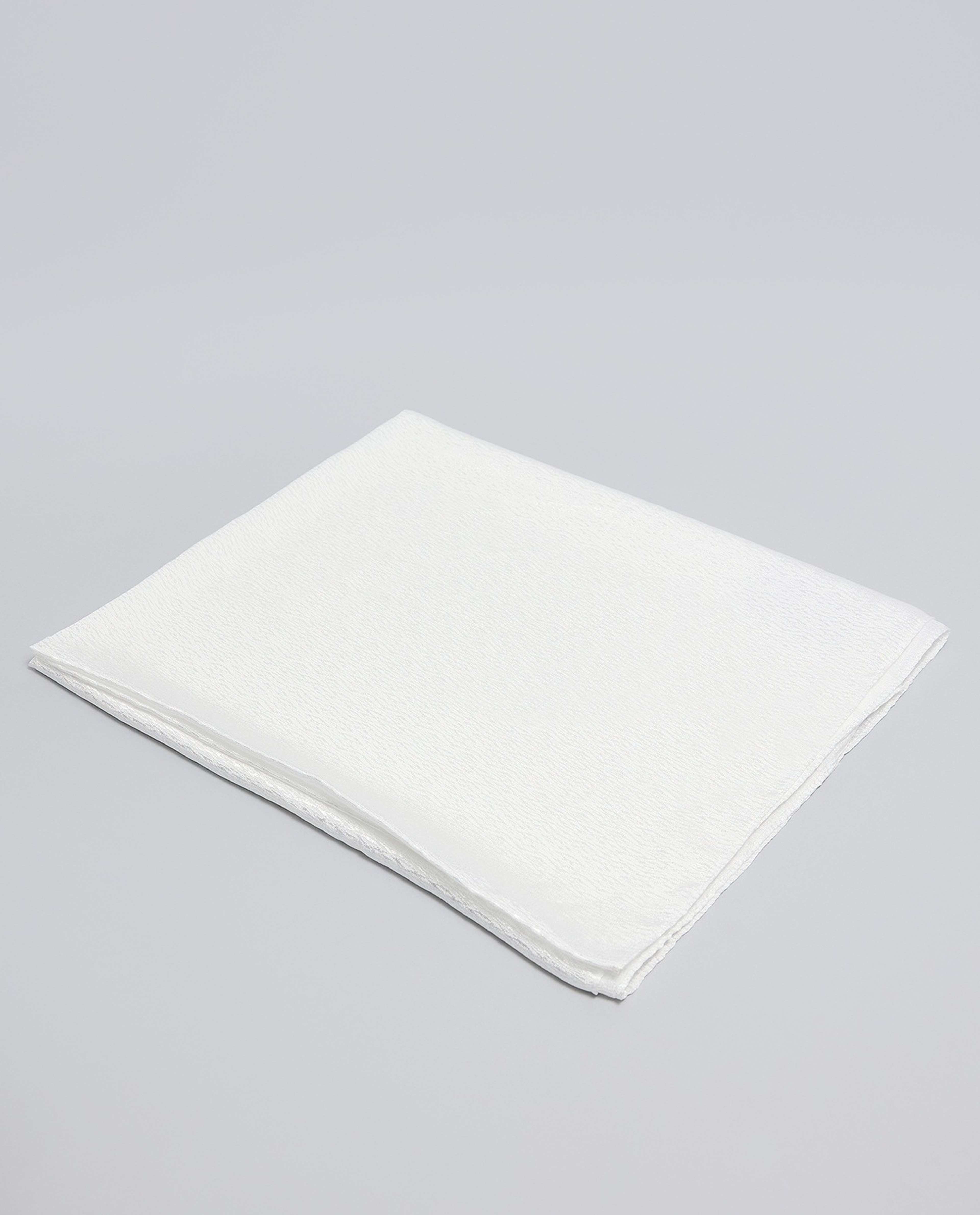 Self Patterned Scarf