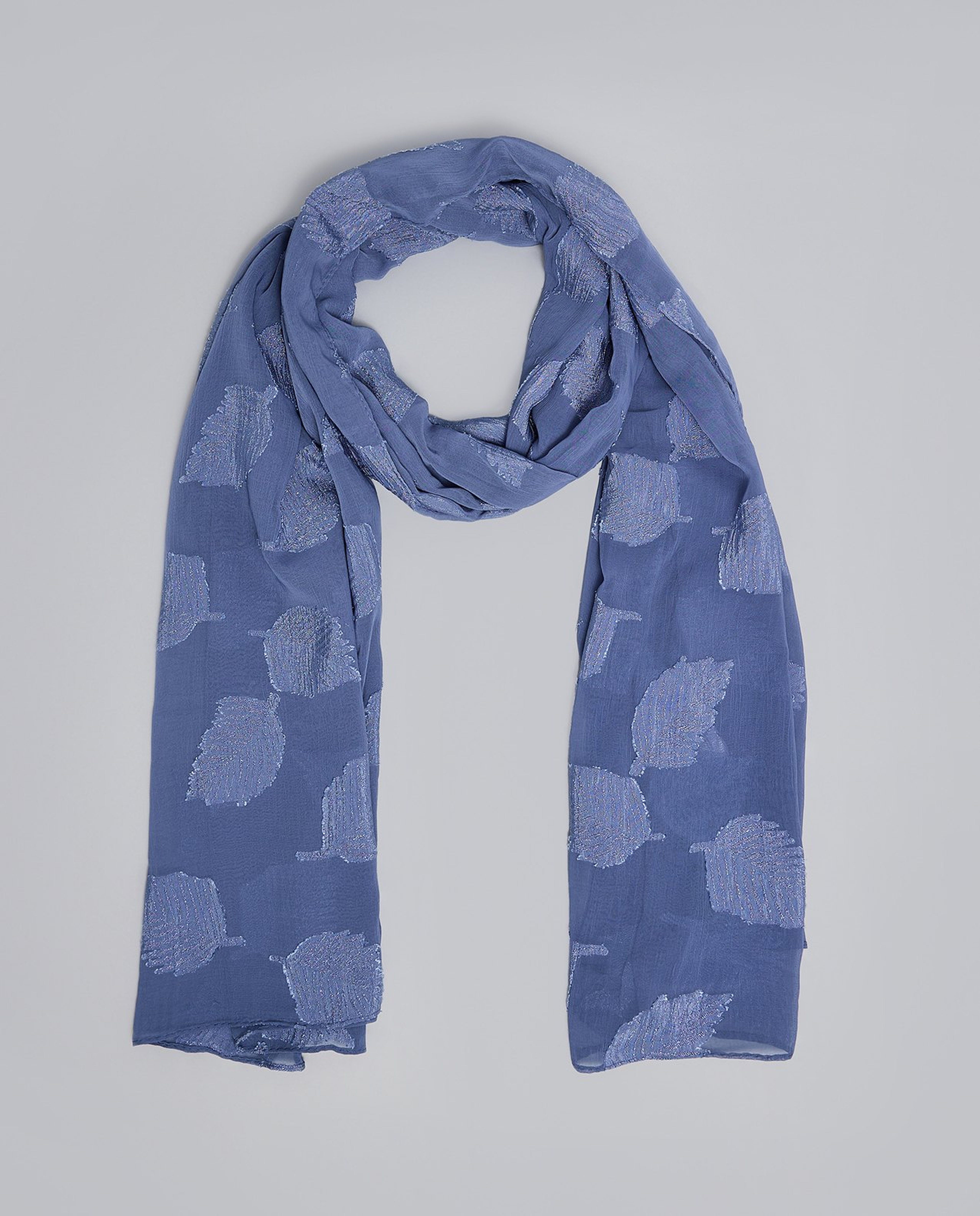 Patterned Scarf