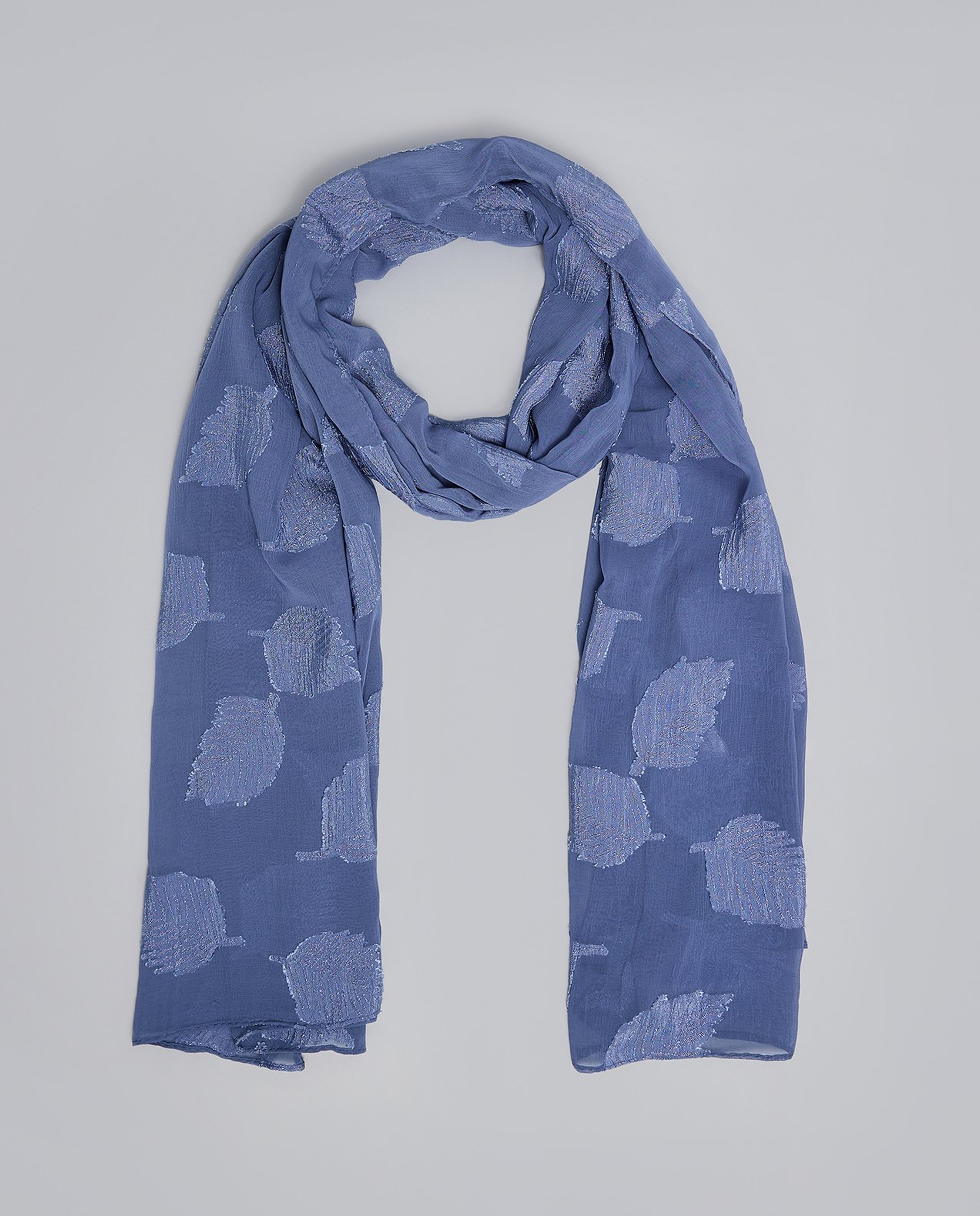 Patterned Scarf