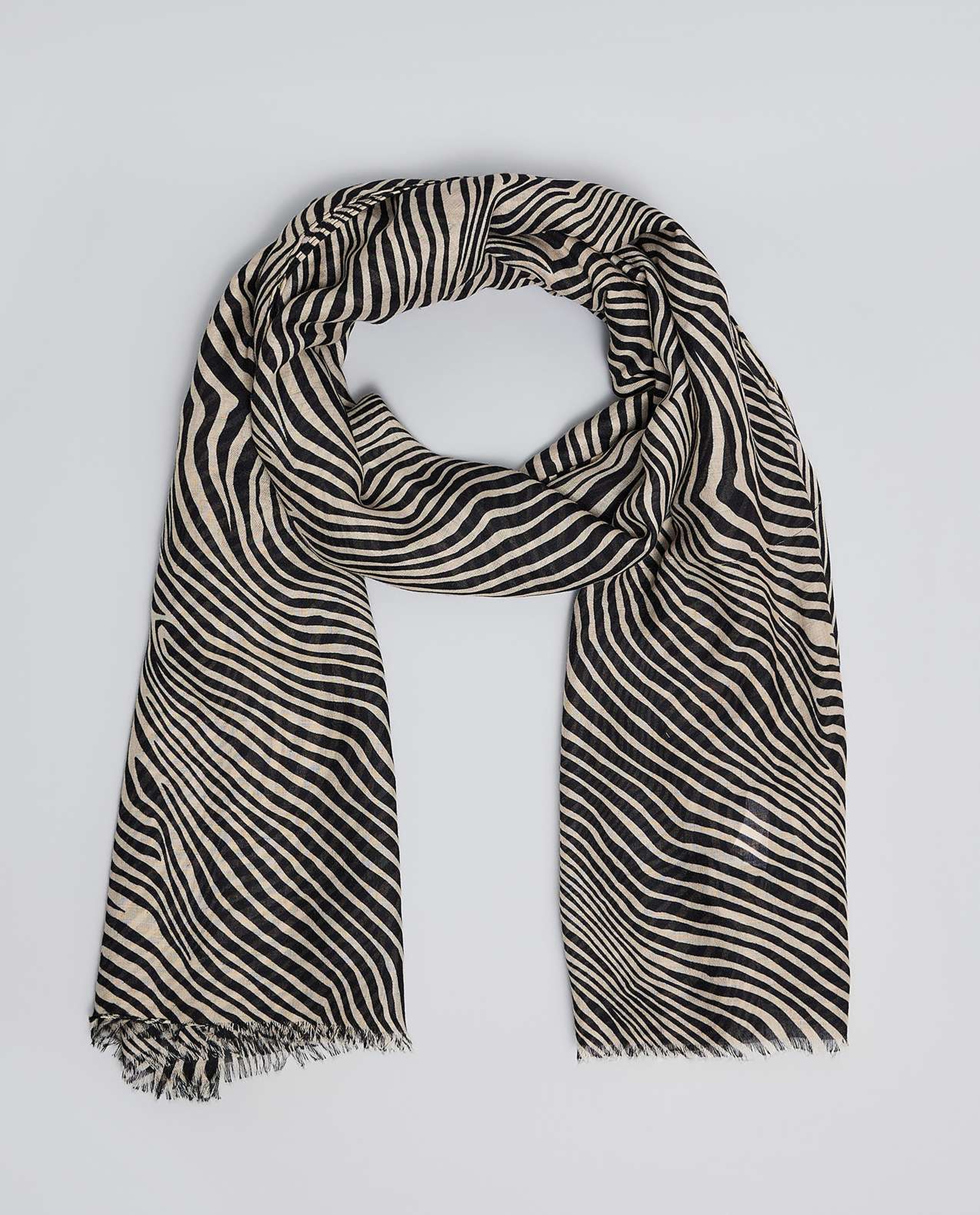 Patterned Scarf