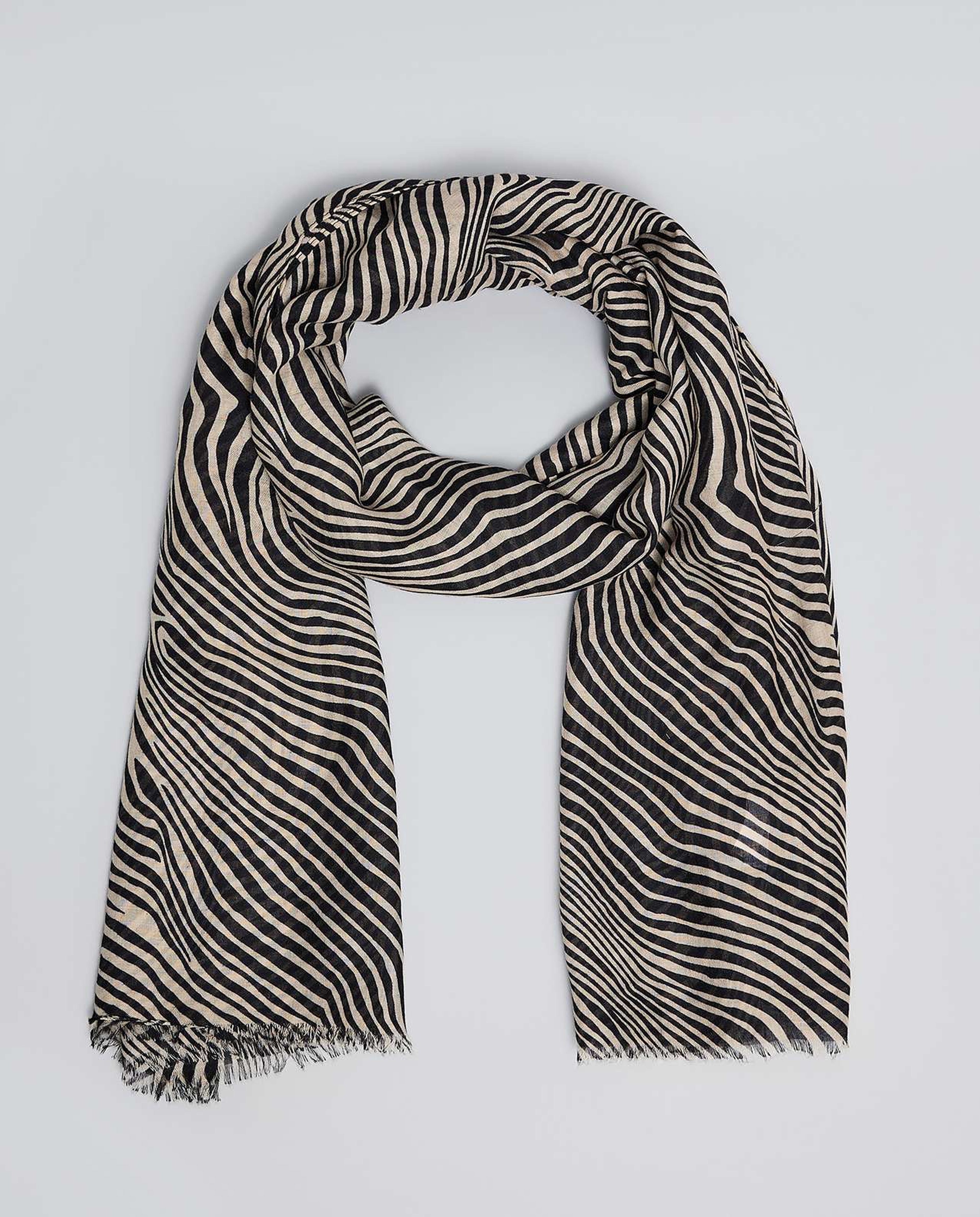 Patterned Scarf
