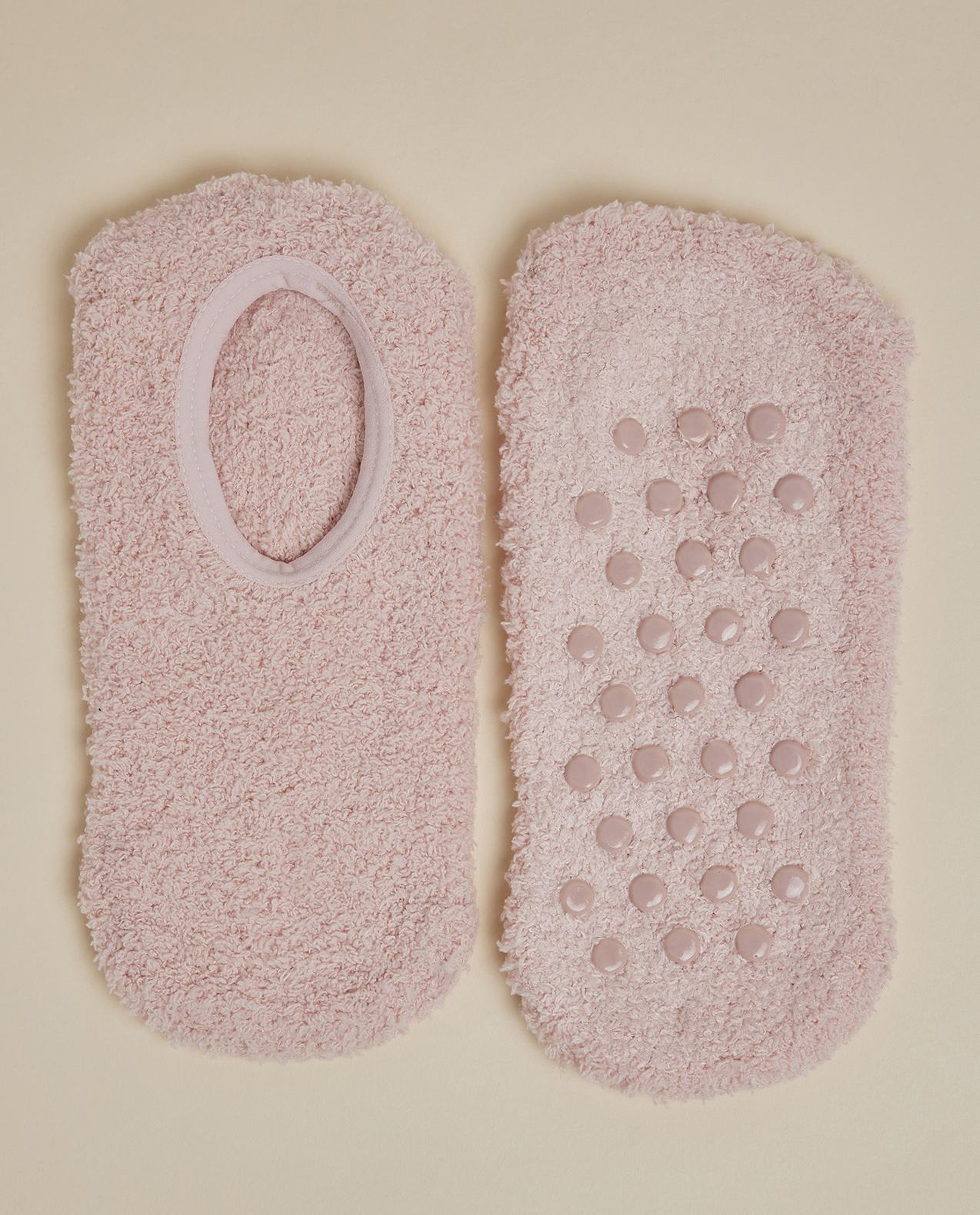 Sherpa Slipper Socks