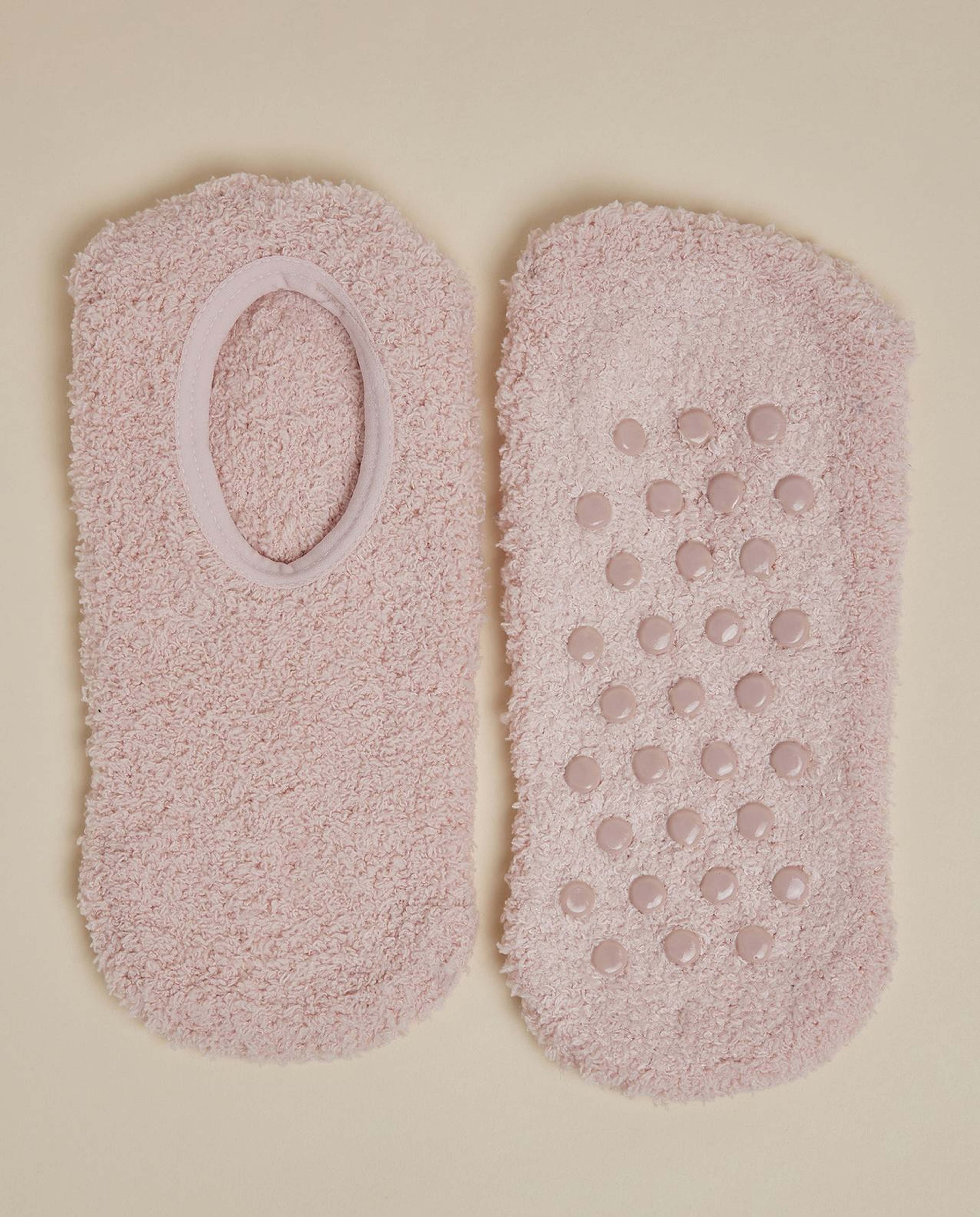 Sherpa Slipper Socks