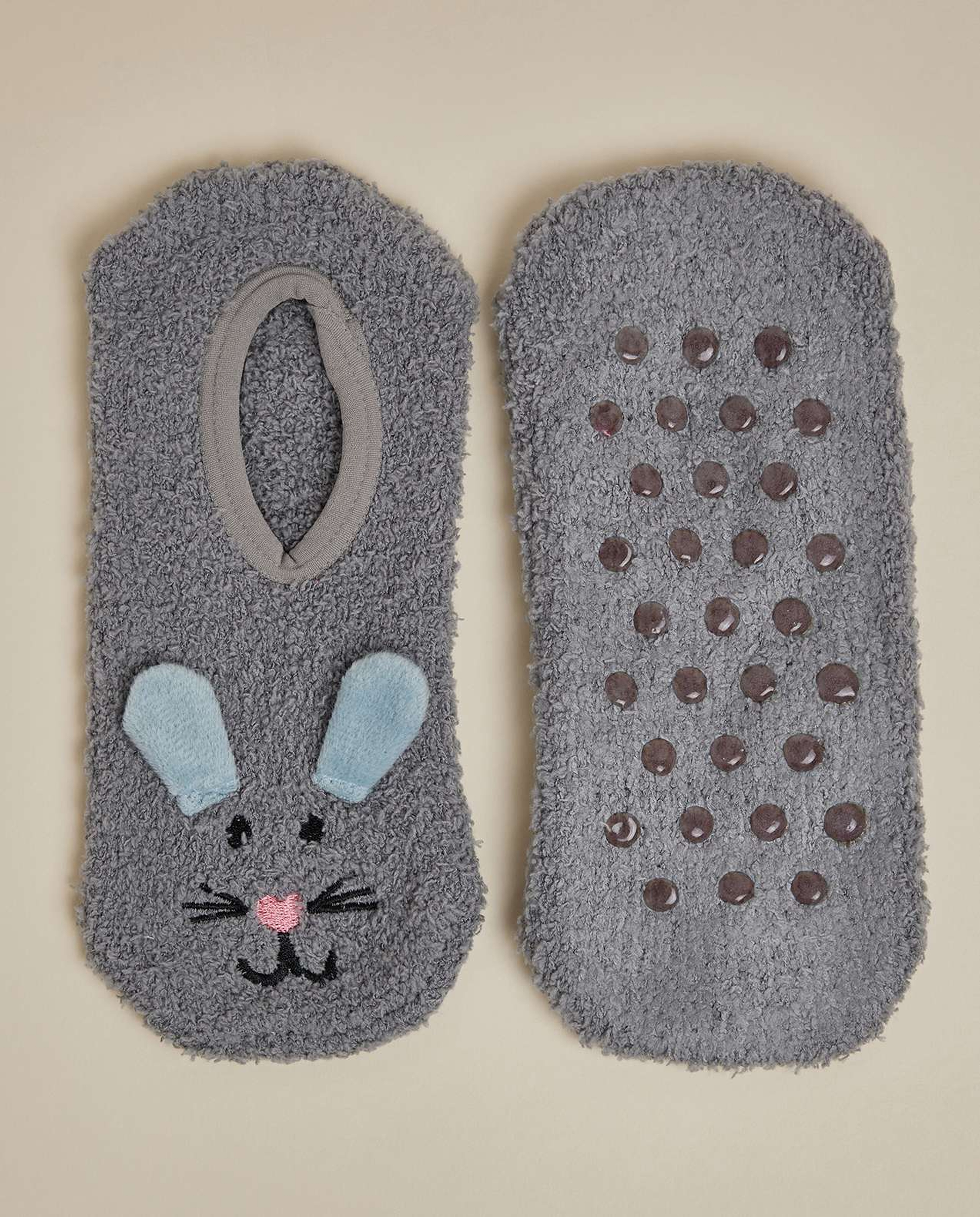 Sherpa Slipper Socks