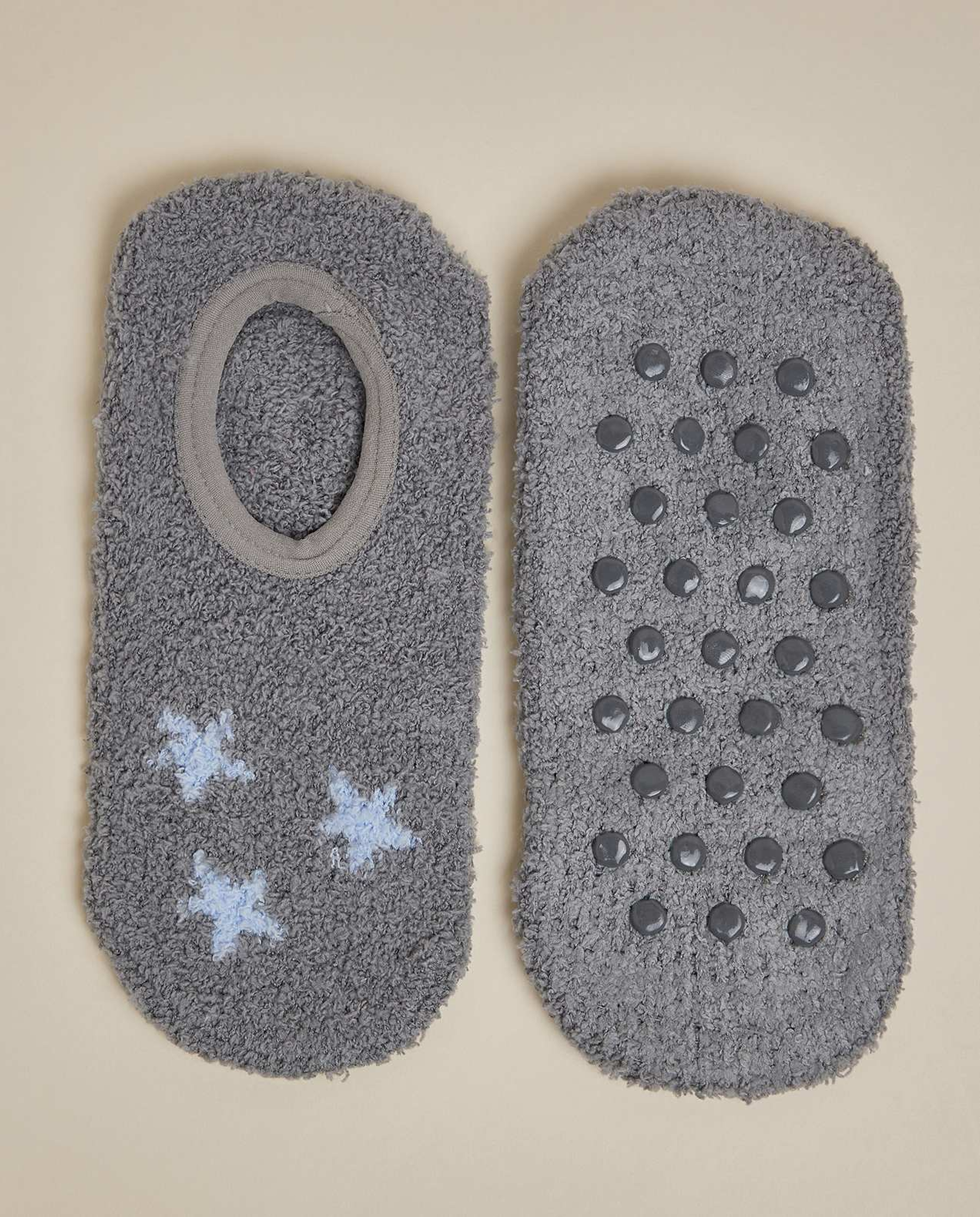 Sherpa Slipper Socks