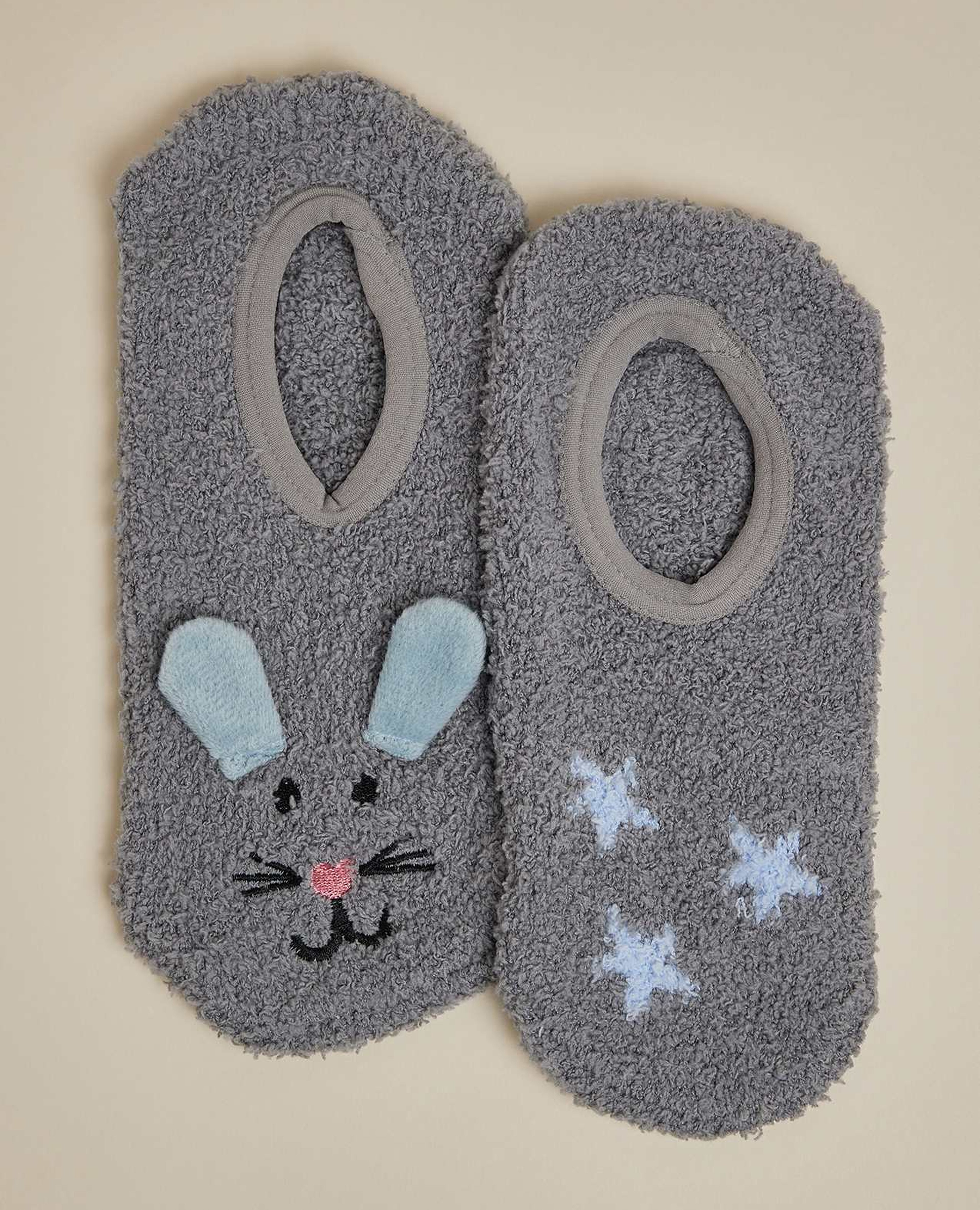 Sherpa Slipper Socks