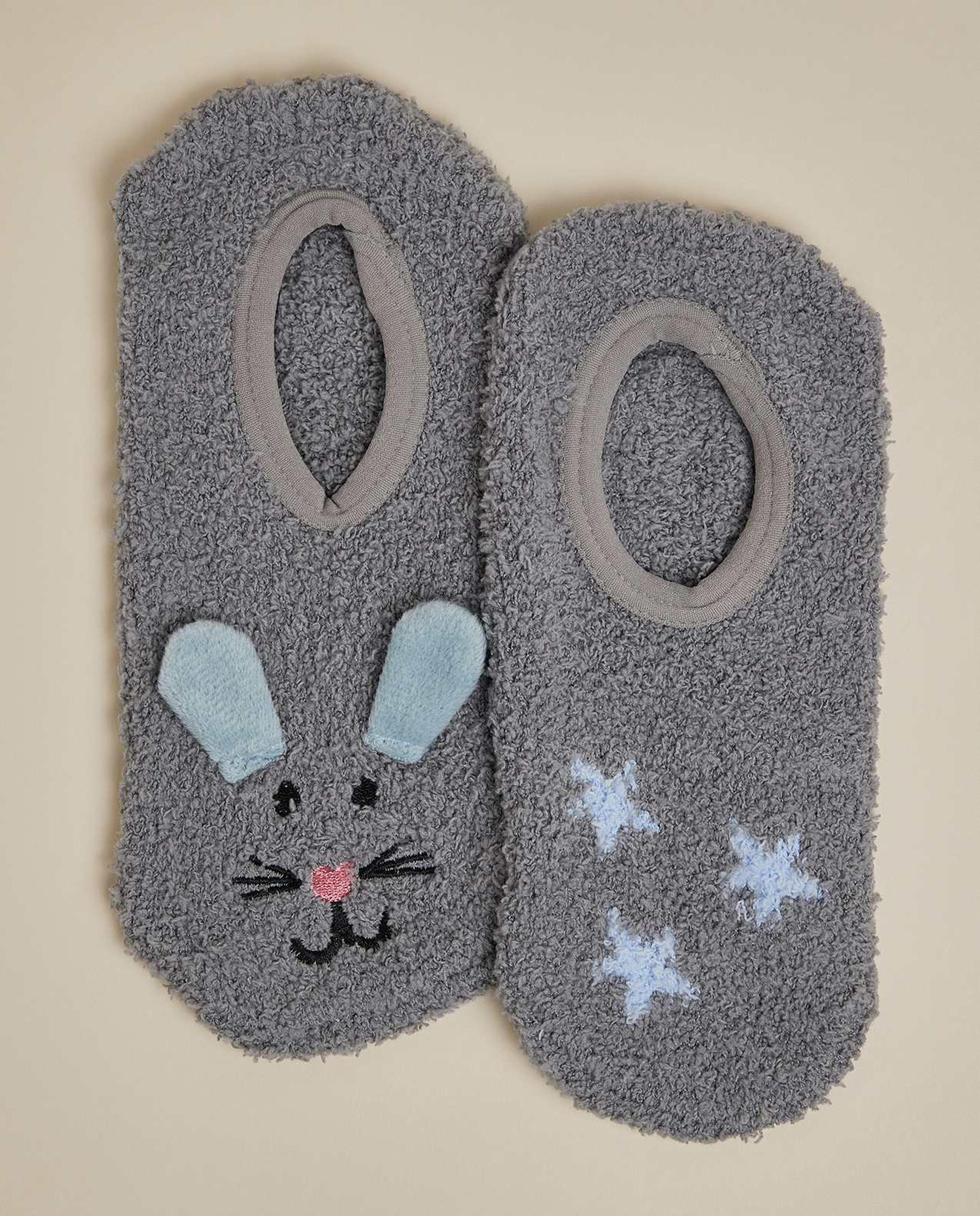 Sherpa Slipper Socks