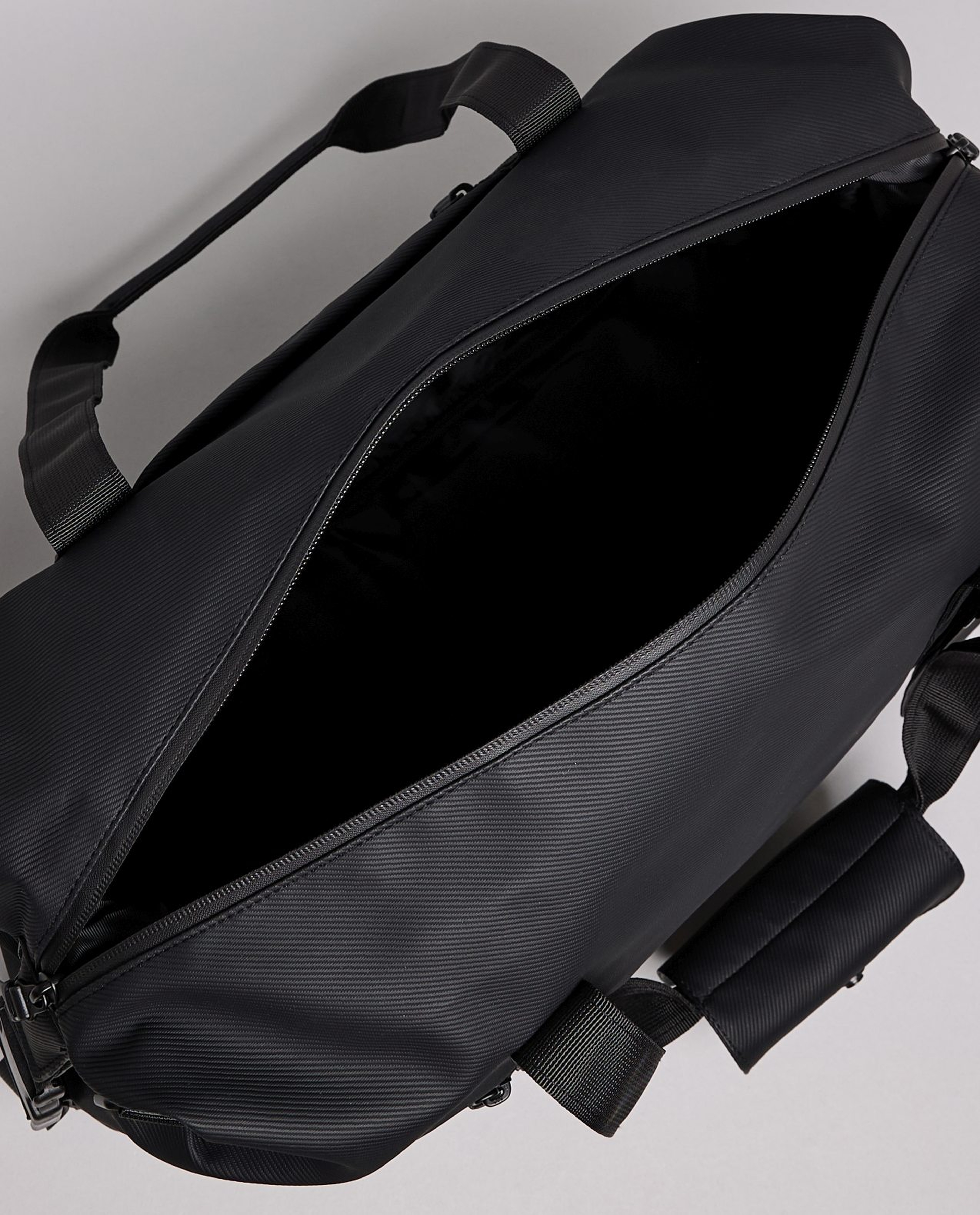 Solid Duffle Bag