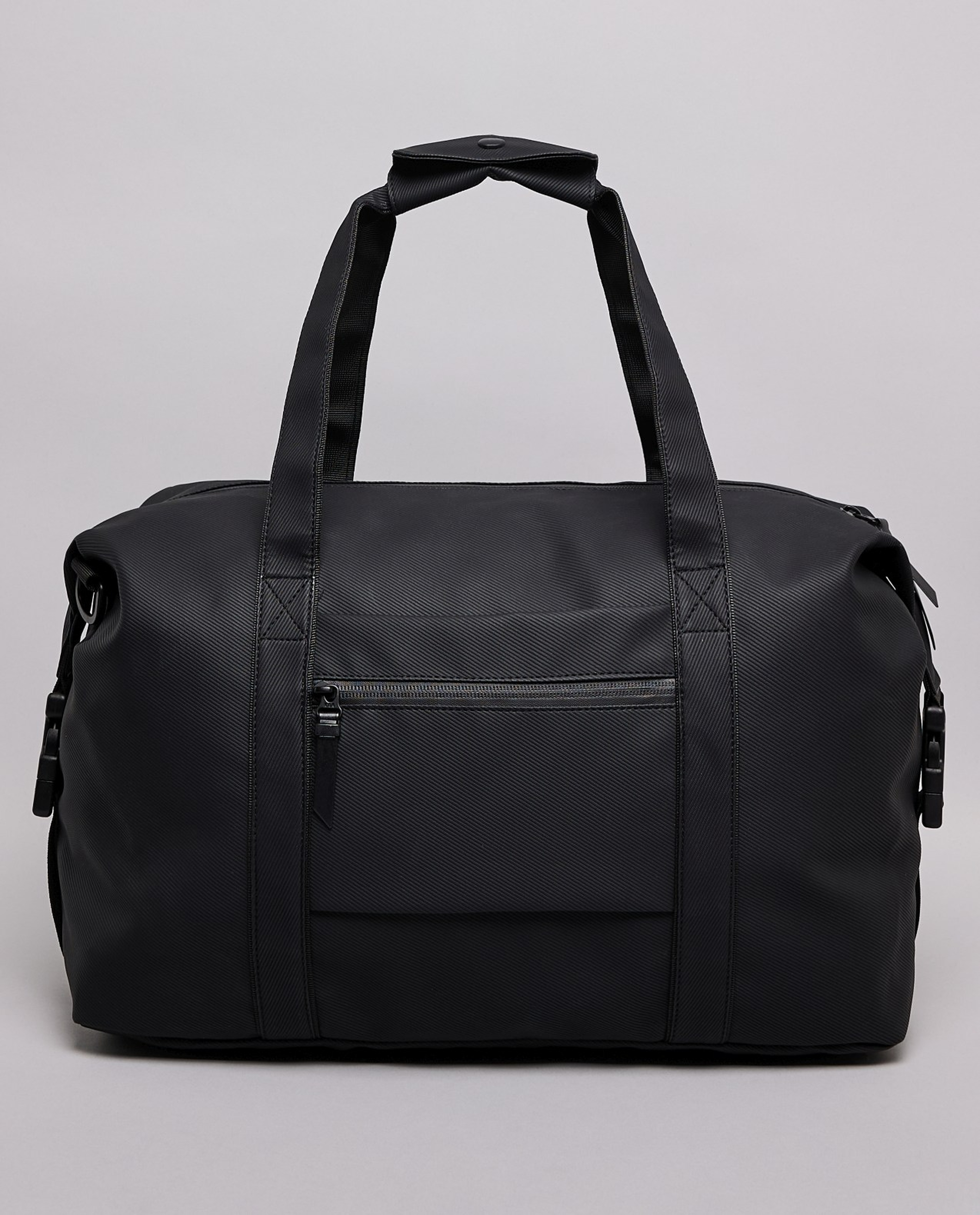 Solid Duffle Bag