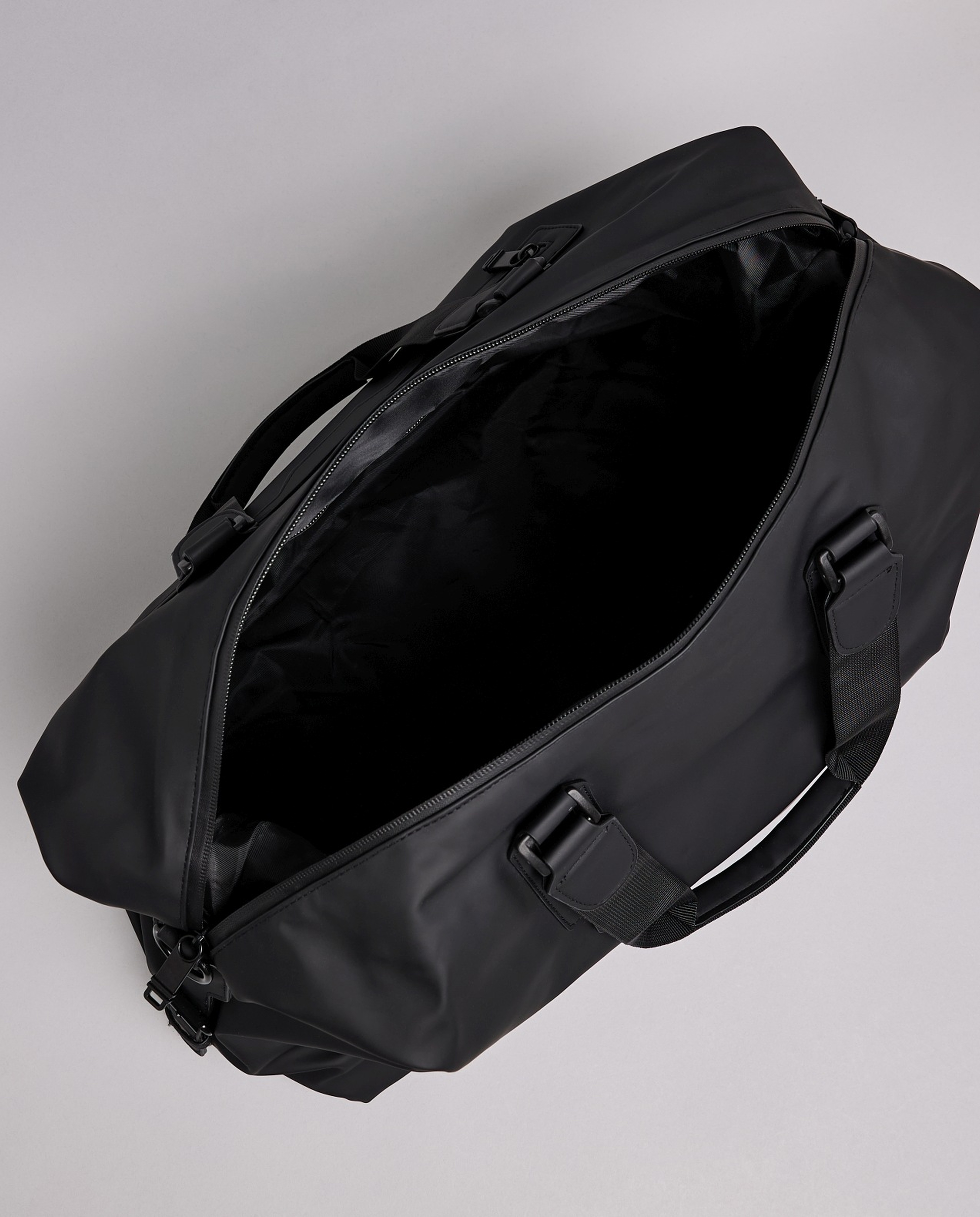 Solid Duffle Bag
