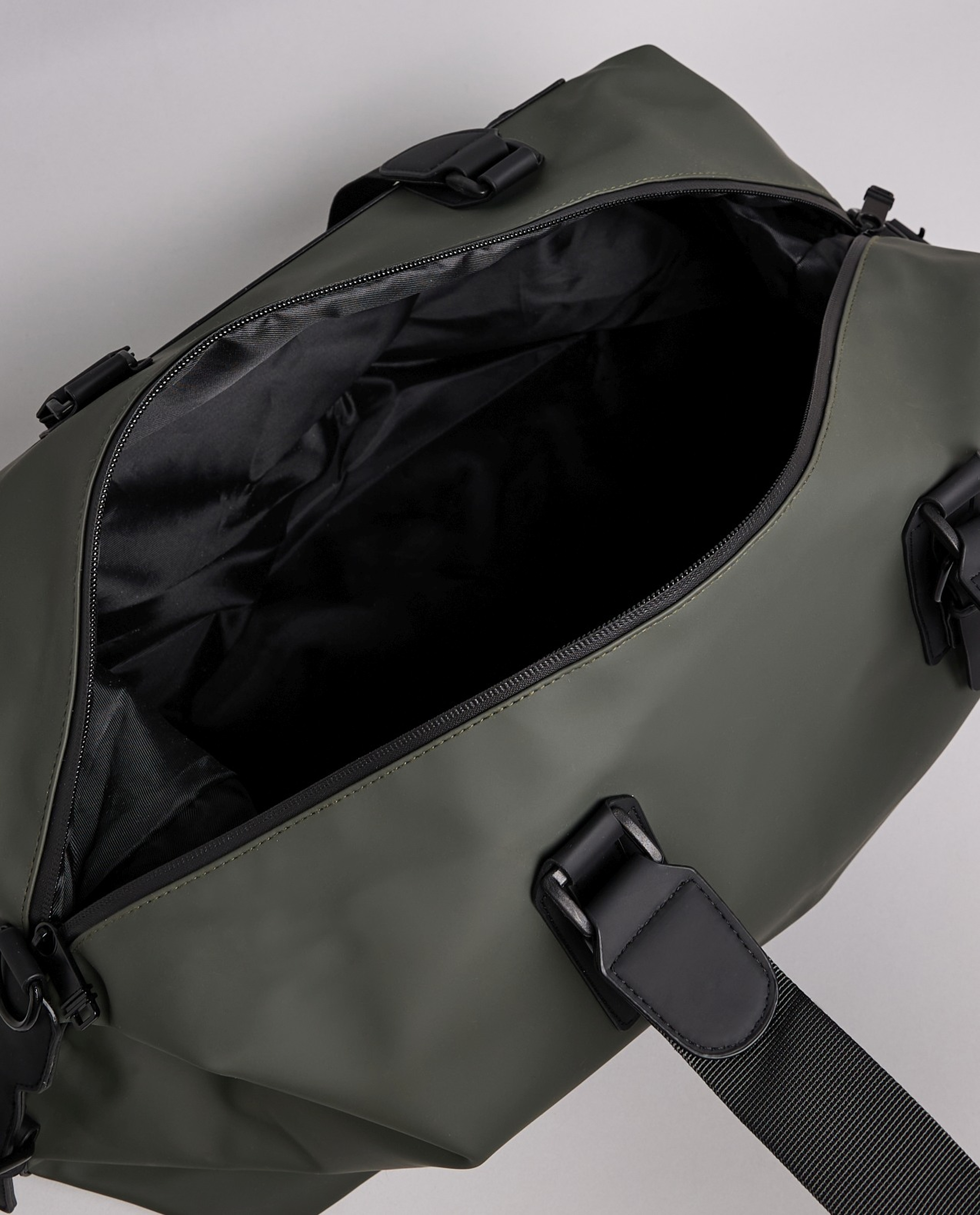 Solid Duffle Bag