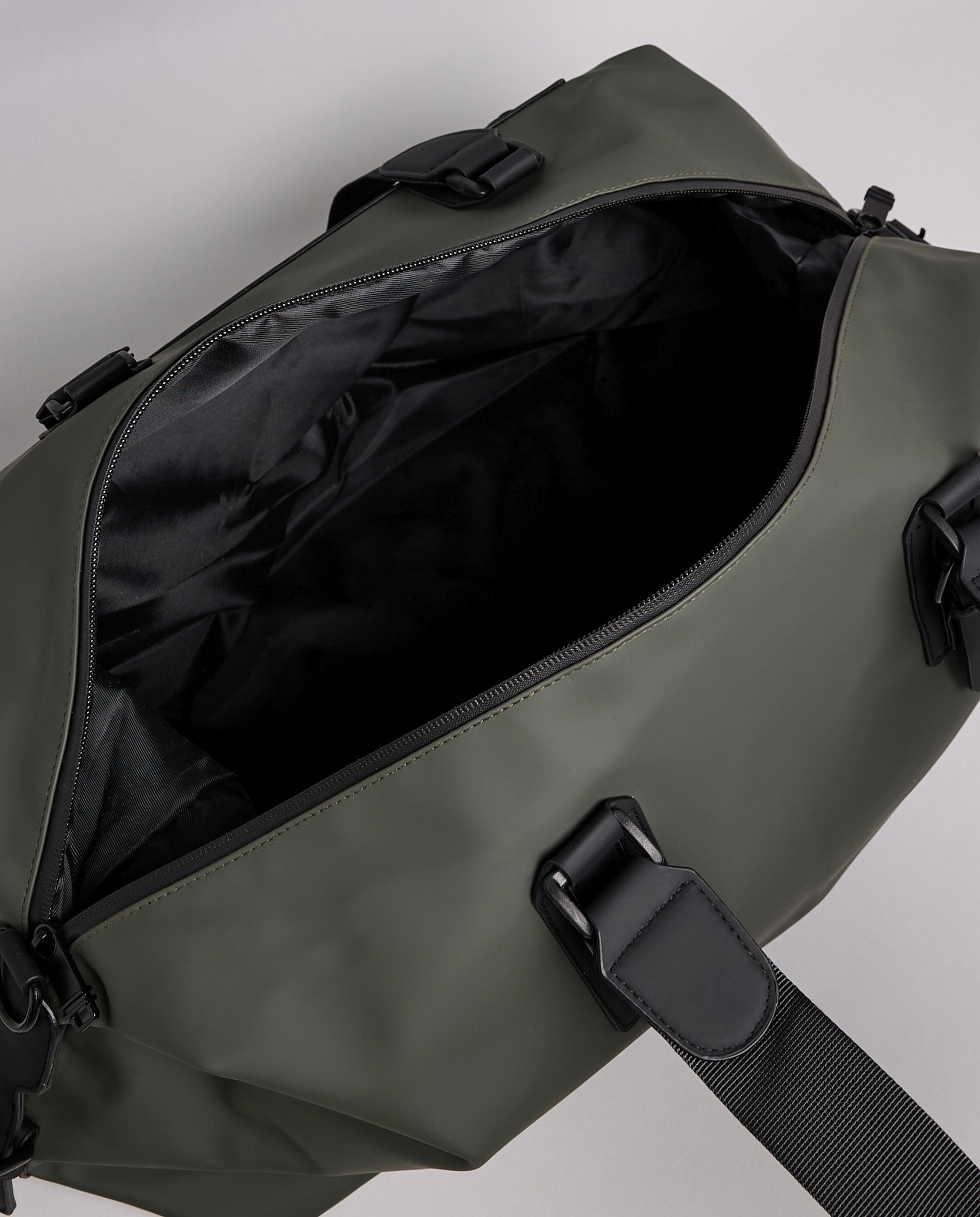 Solid Duffle Bag