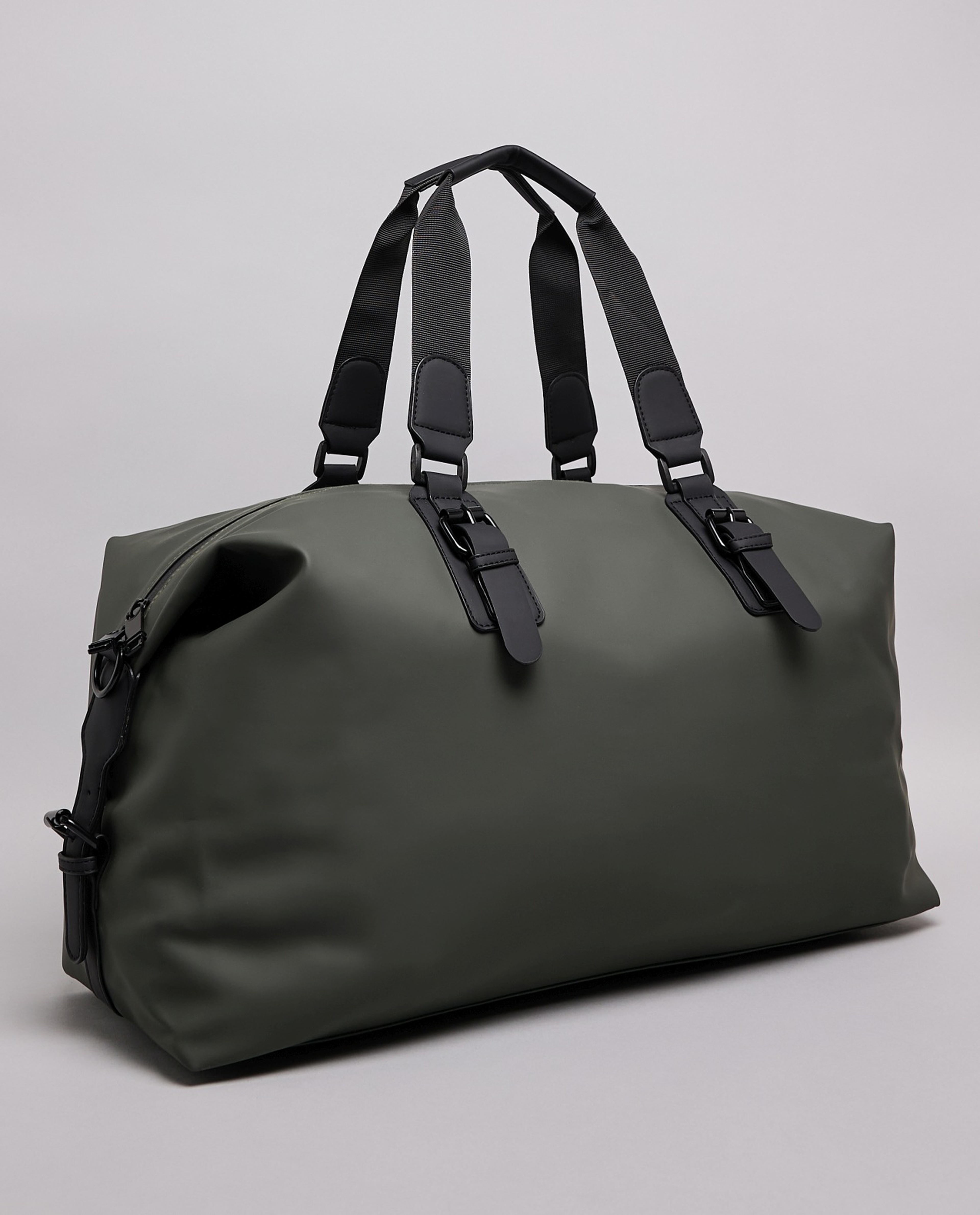 Solid Duffle Bag