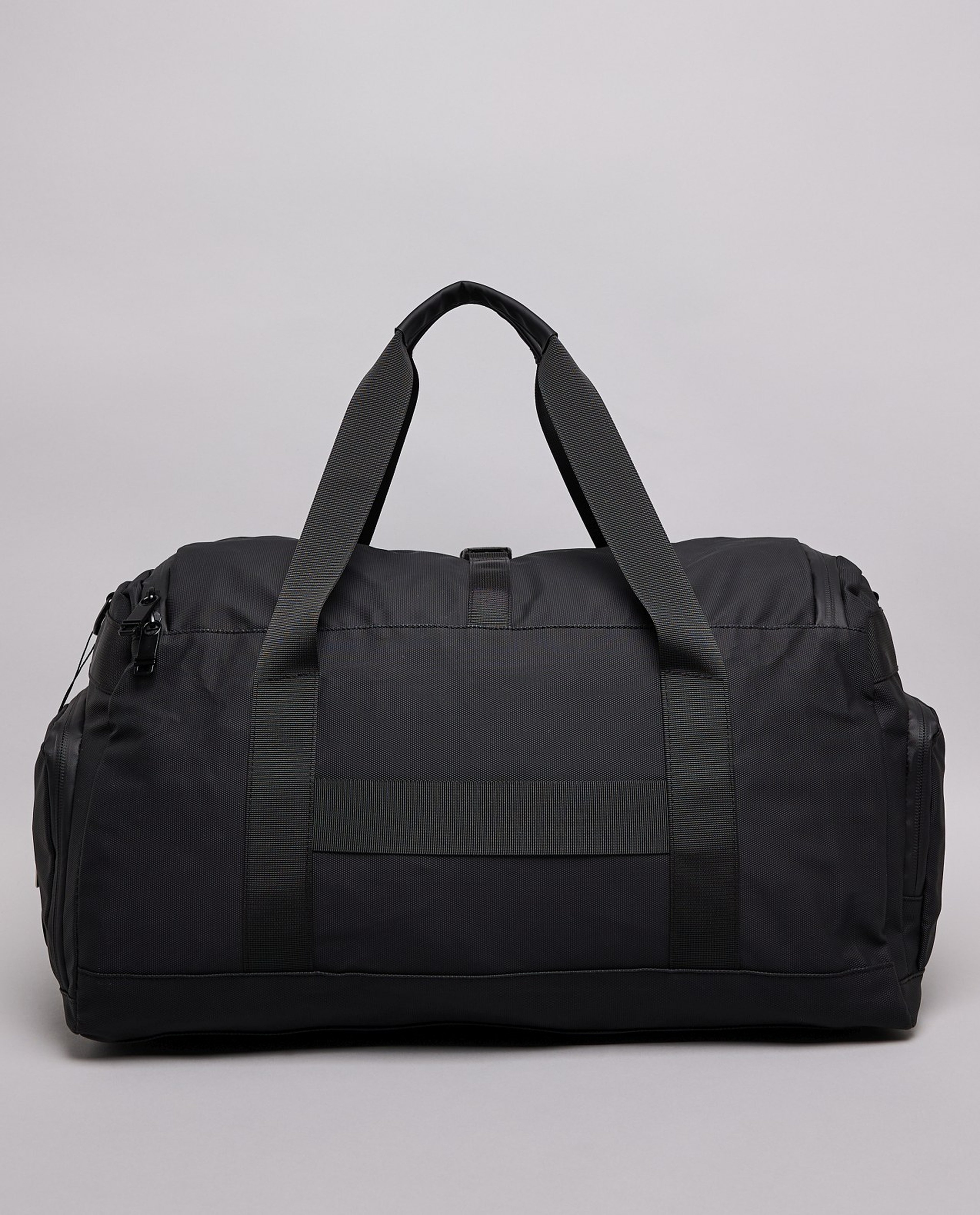 Solid Duffle Bag