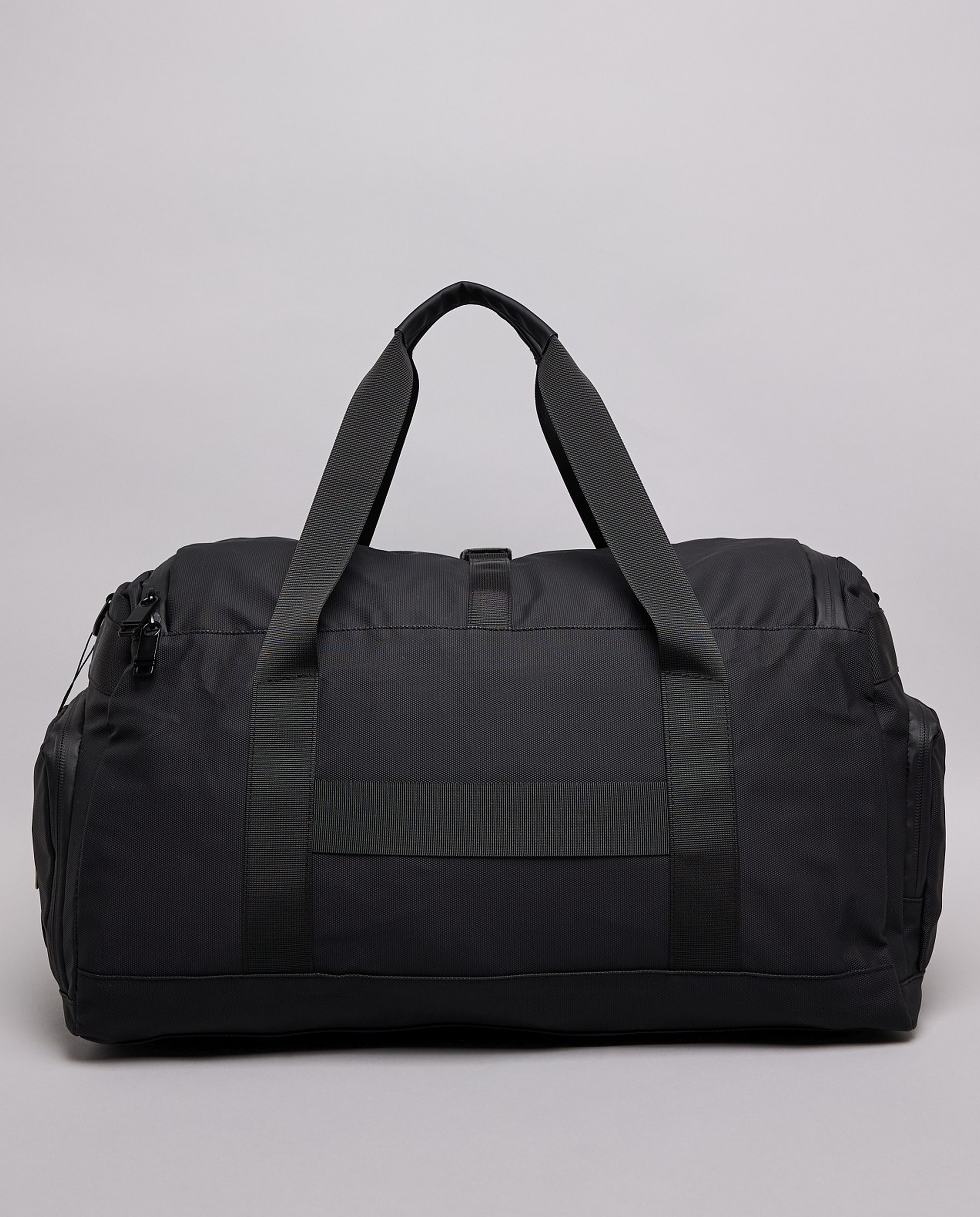 Solid Duffle Bag