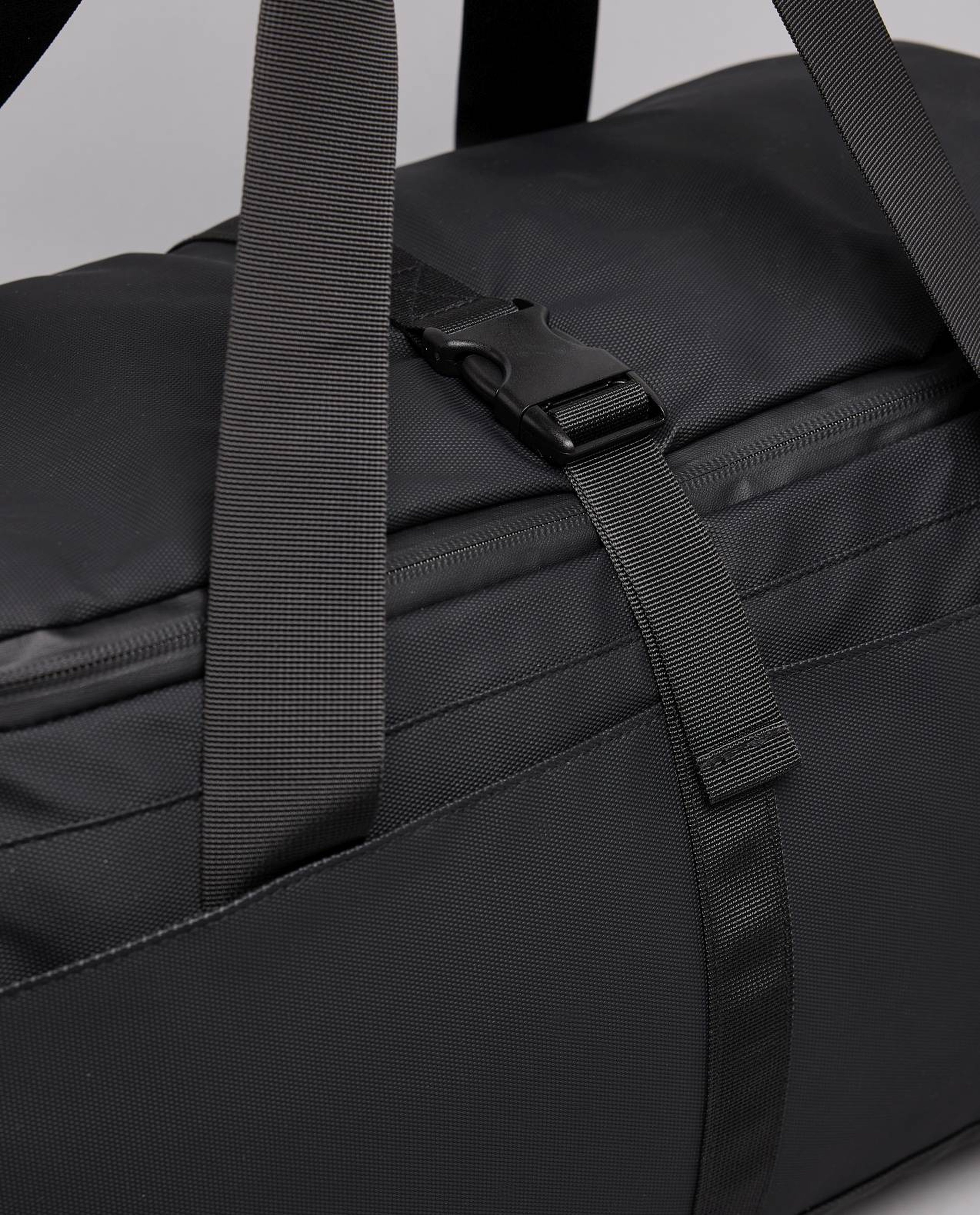 Solid Duffle Bag