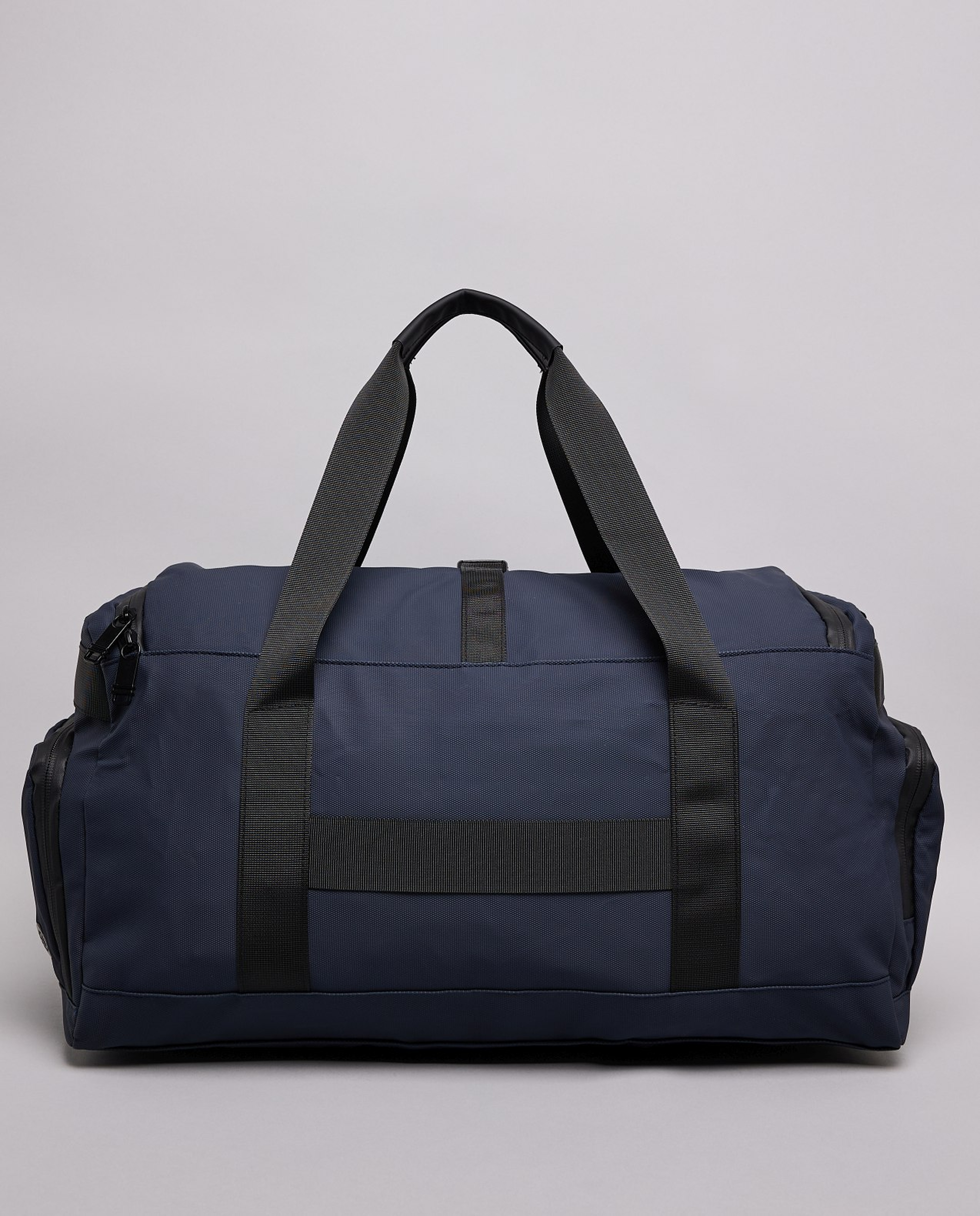 Solid Duffle Bag