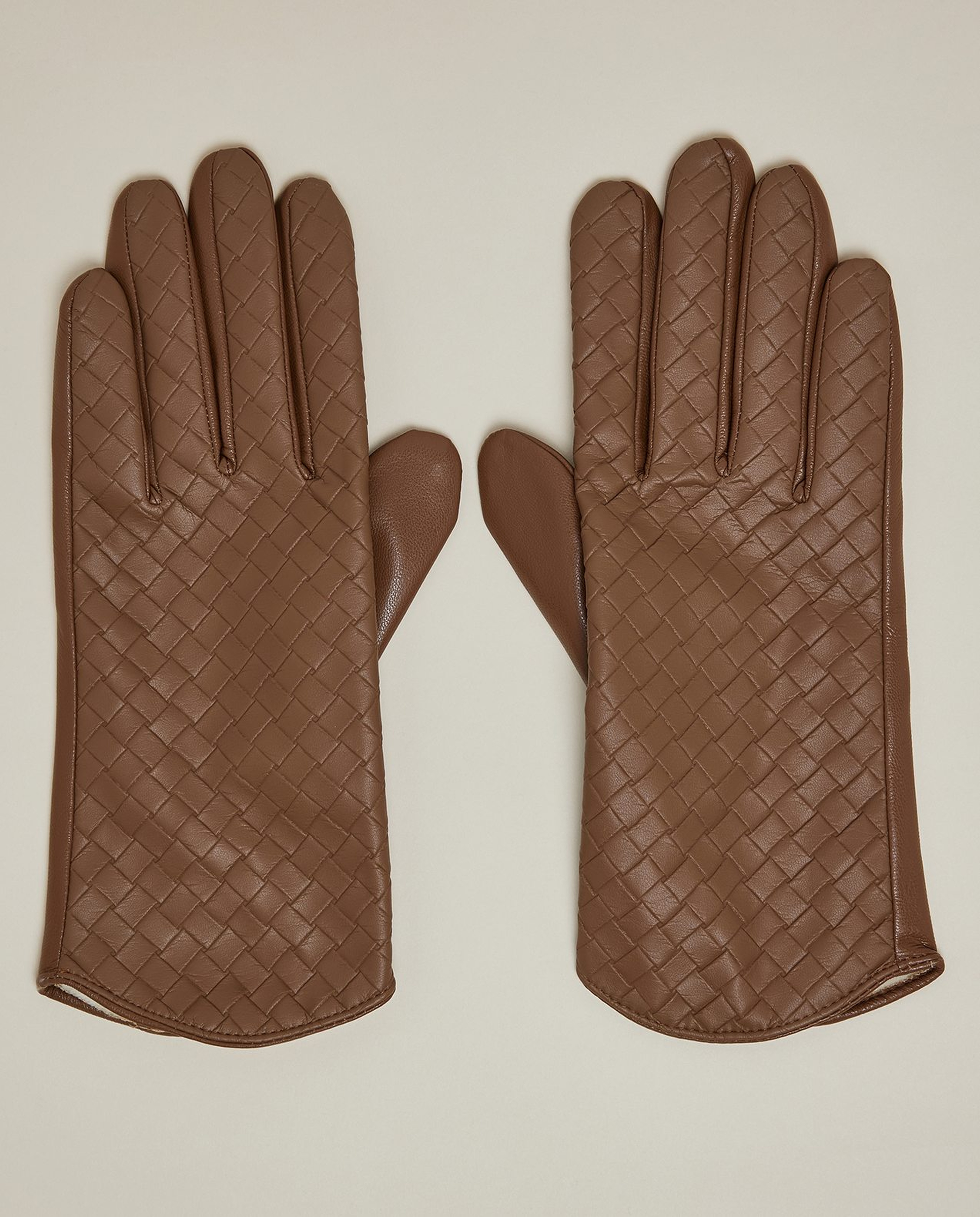 Textured Winter Gloves