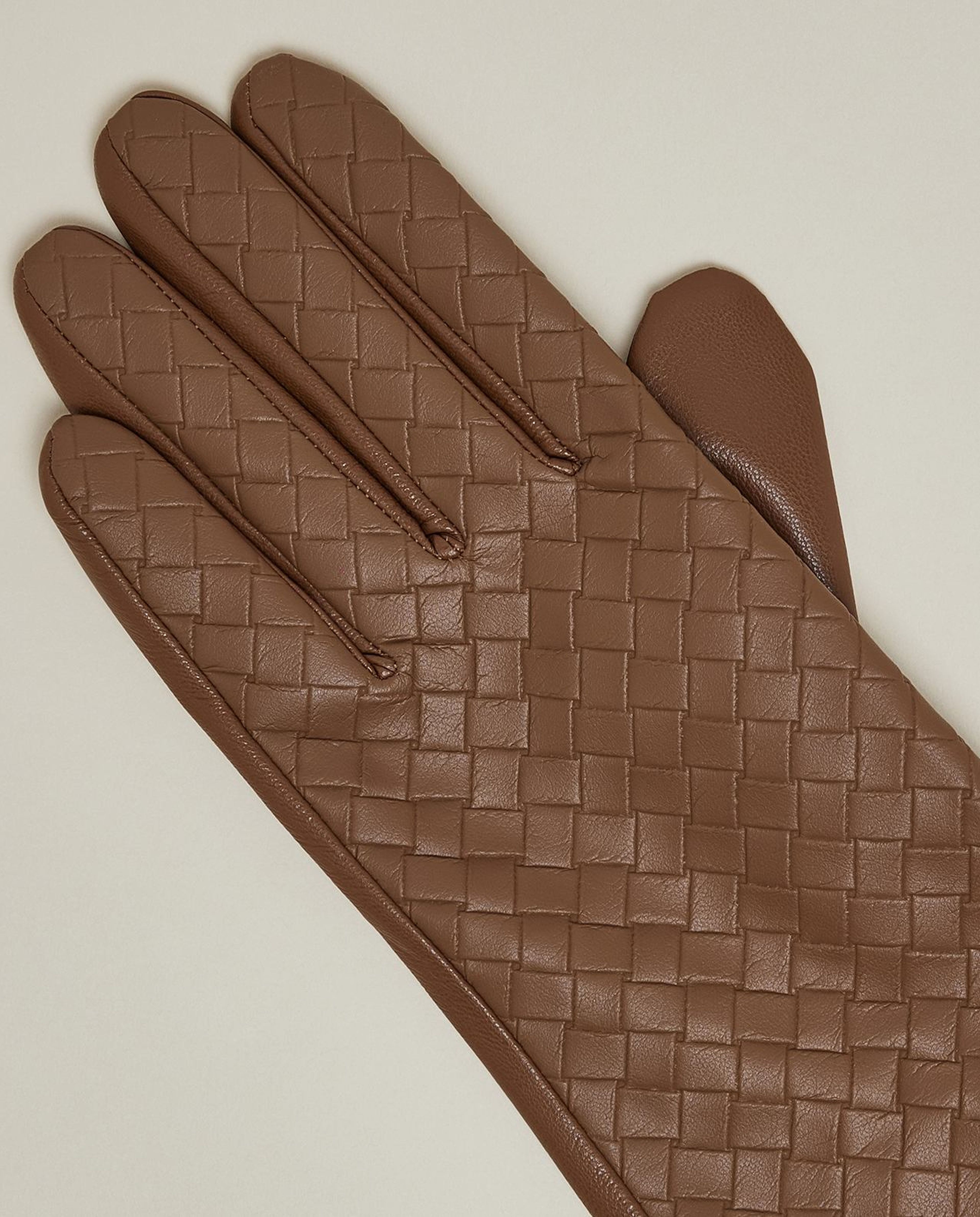 Textured Winter Gloves