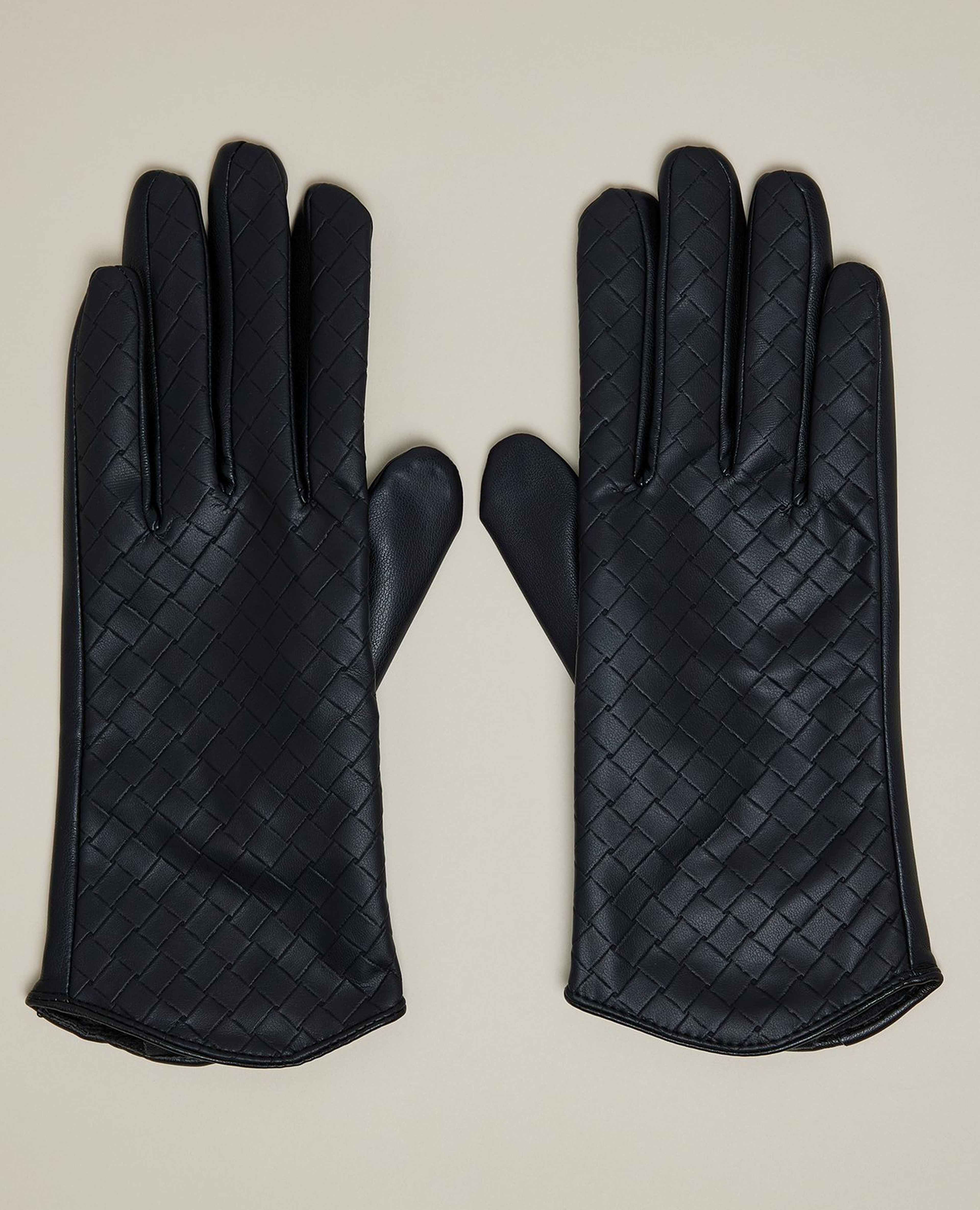 قفازات شتوية مرنة